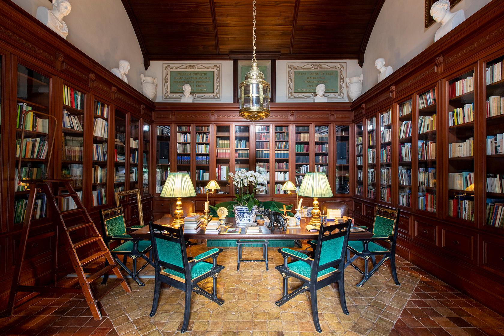 Bibliothèque