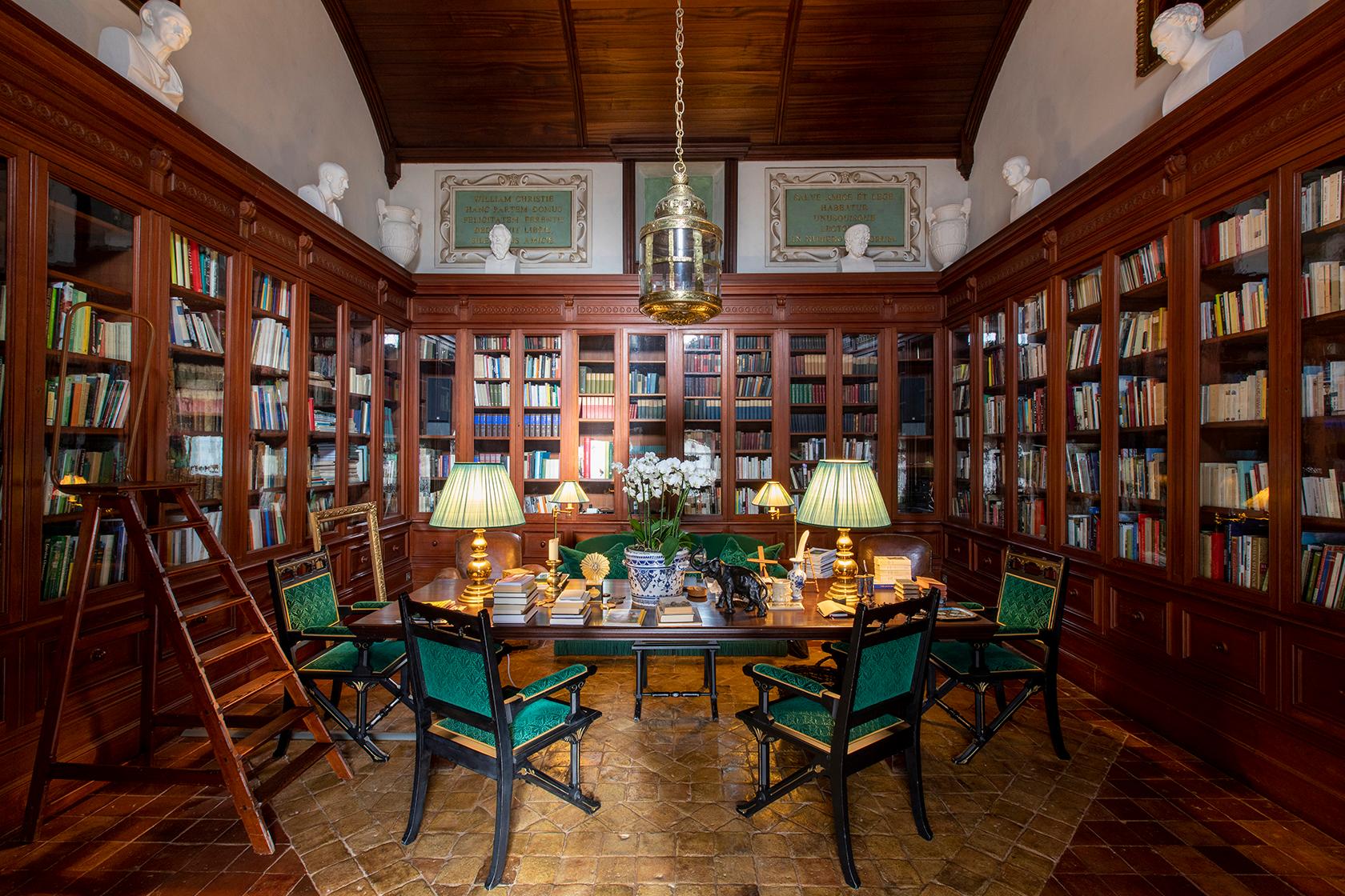 Bibliothèque
