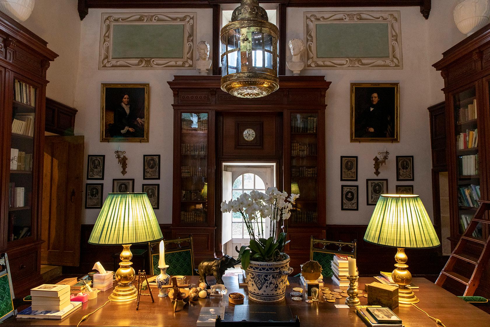 Bibliothèque