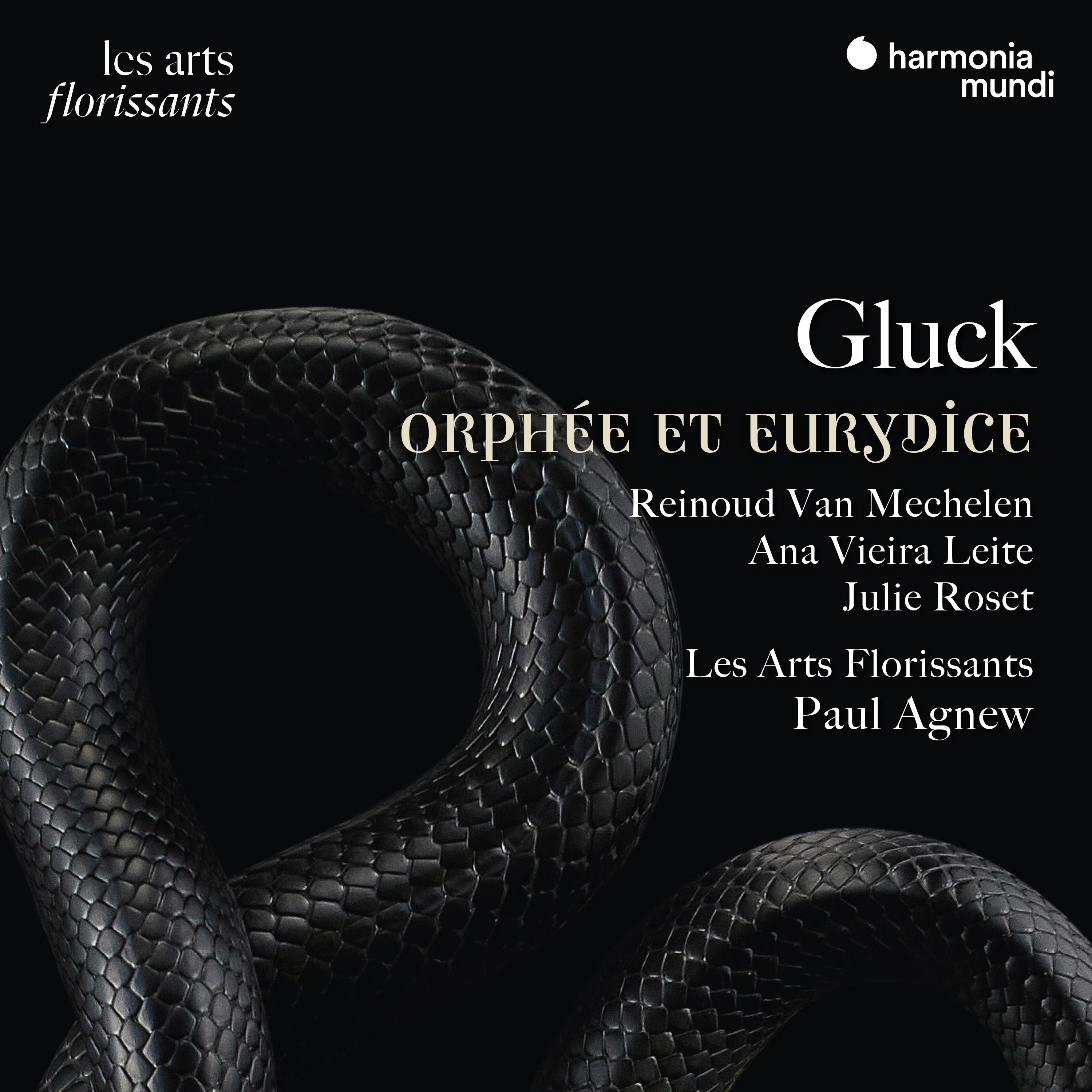 Orphée et Euridice
