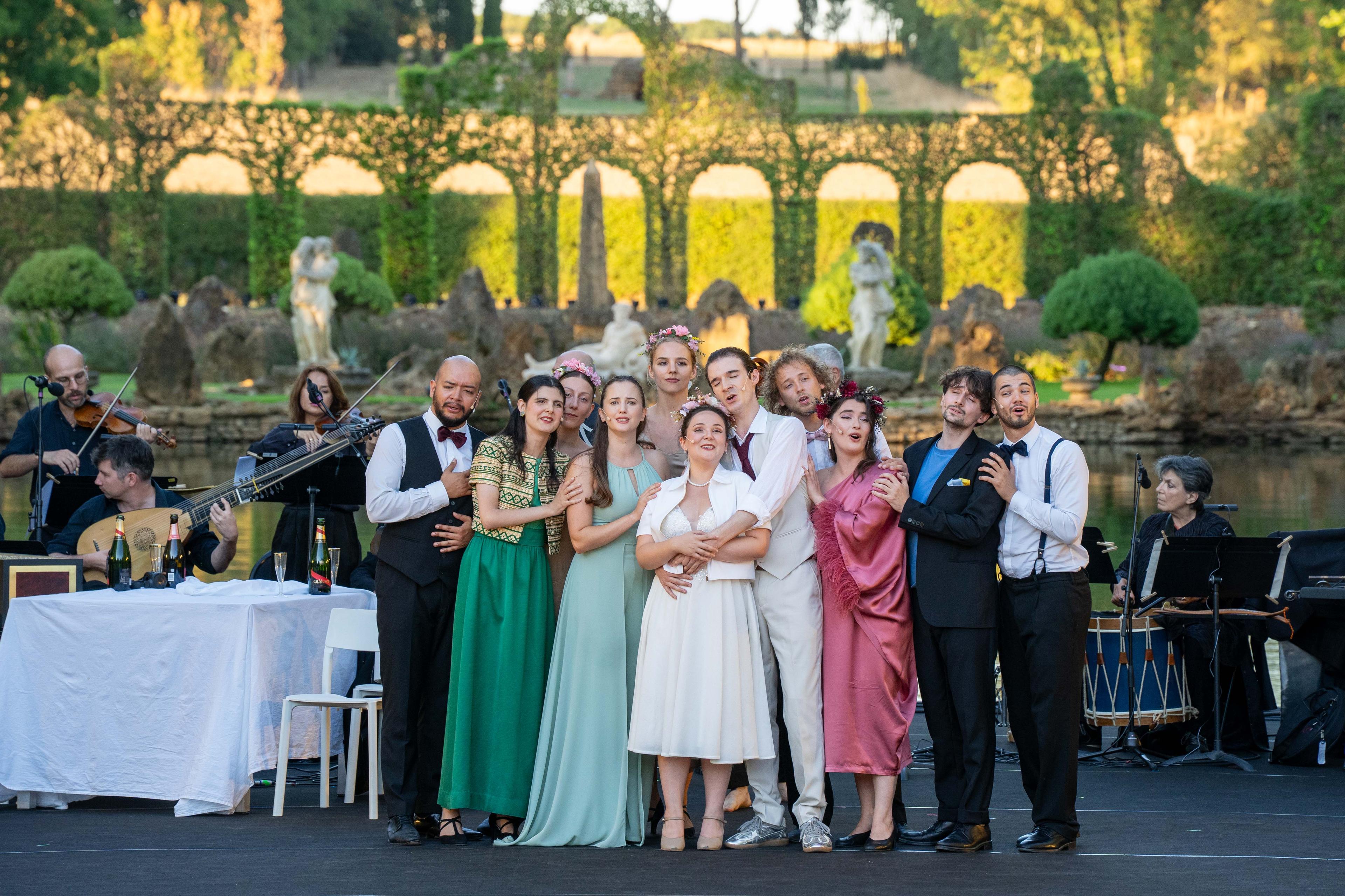 Jardin des Voix 2025