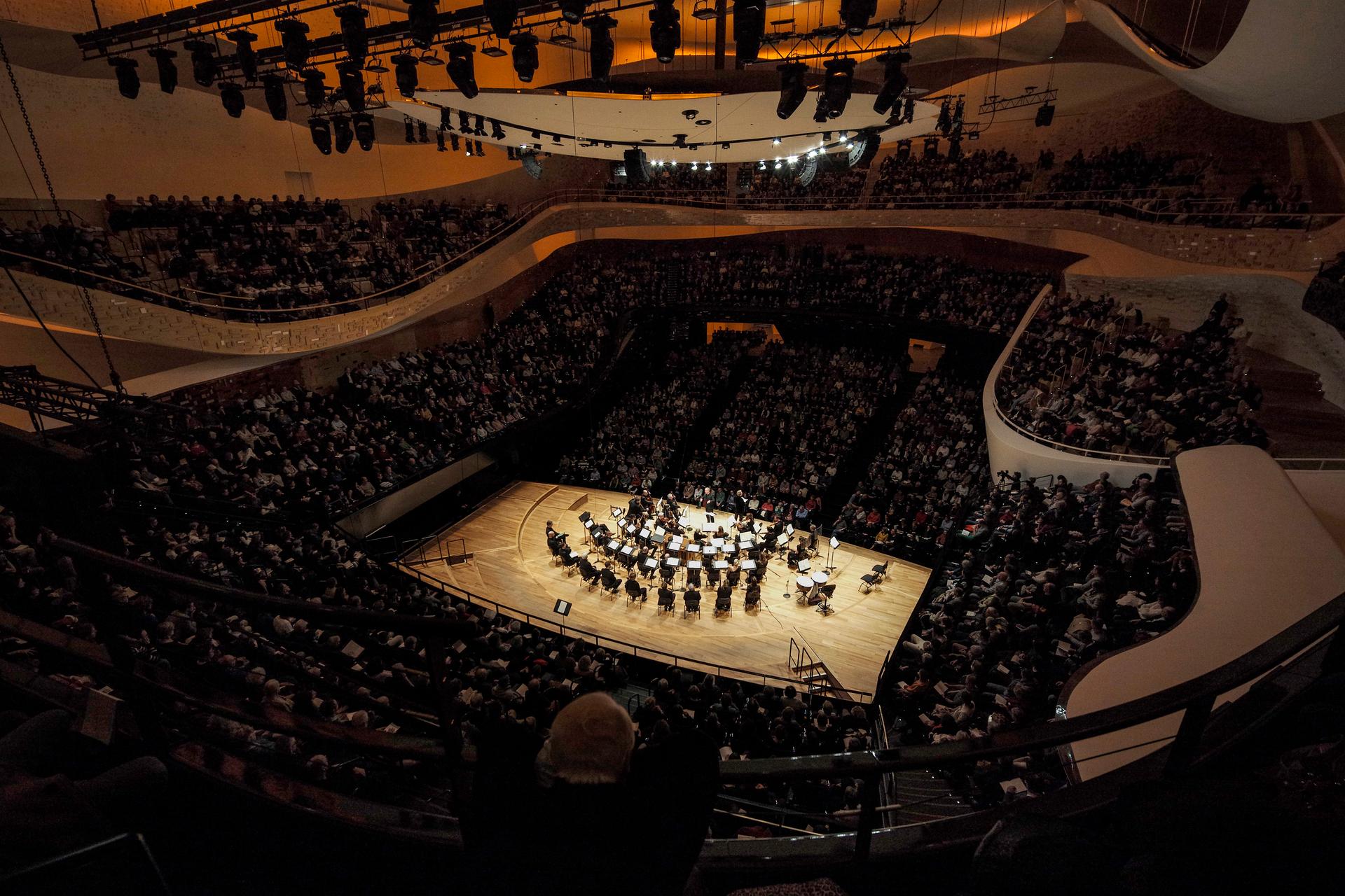 orchestre Les Arts Florissants Paul Agnew