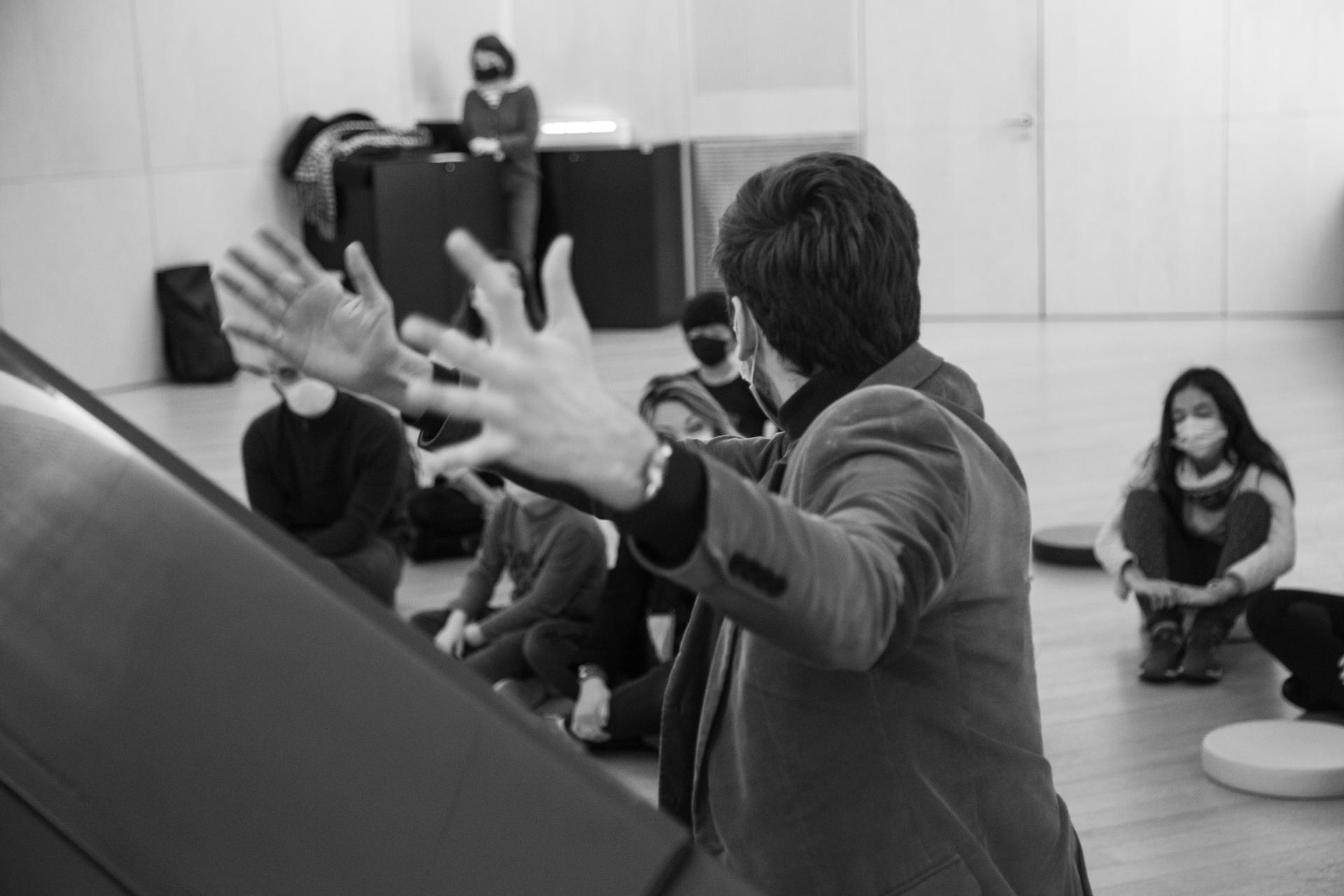 Atelier à la Philharmonie de Paris