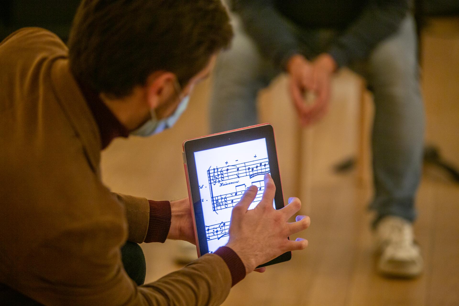 Atelier à la Philharmonie de Paris