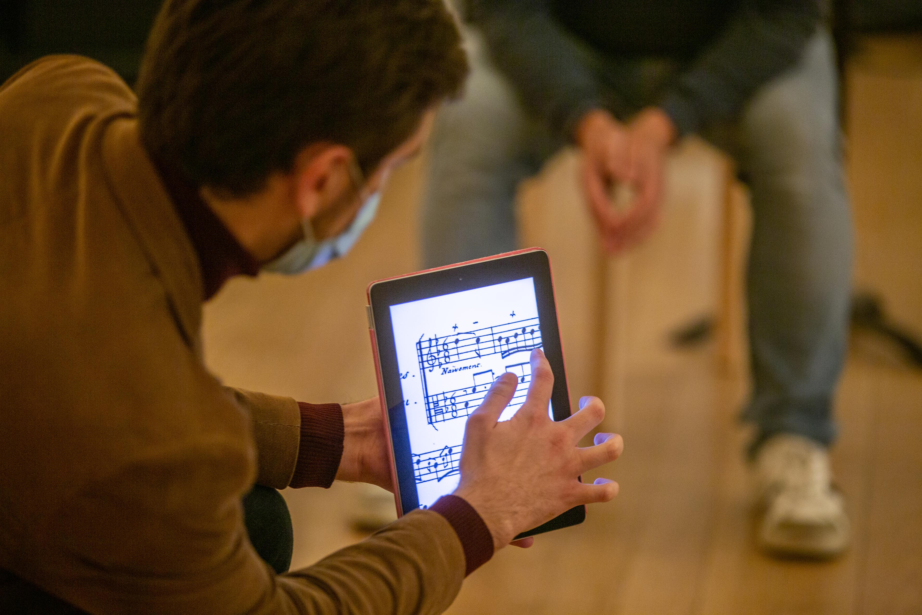Atelier à la Philharmonie de Paris