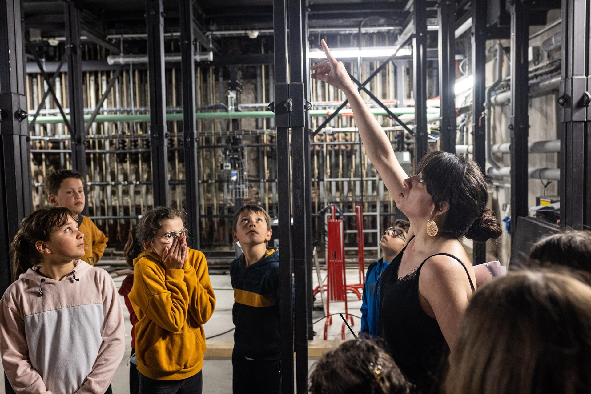 Parcours scolaire en Sud-Vendée