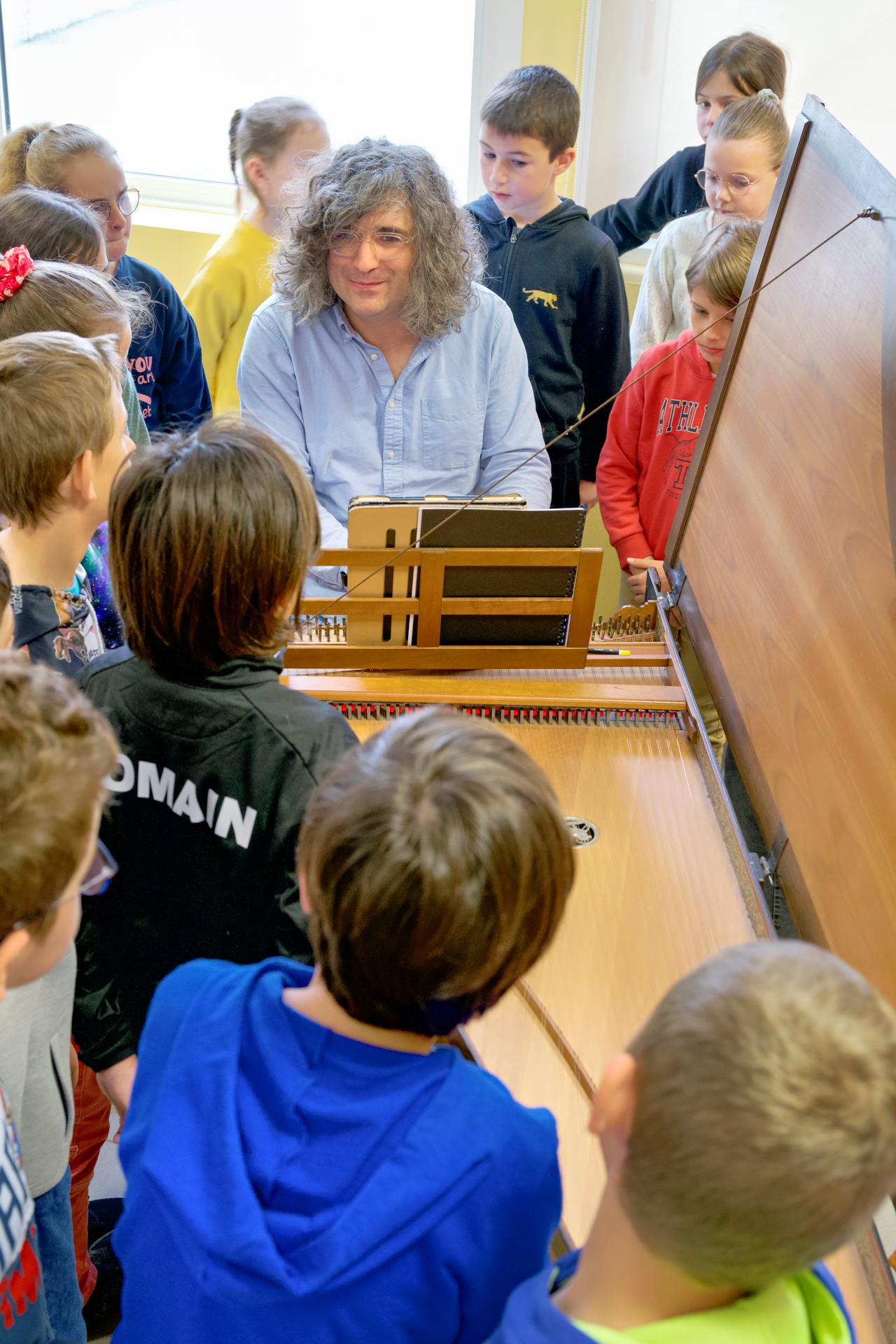Parcours scolaire en Sud-Vendée
