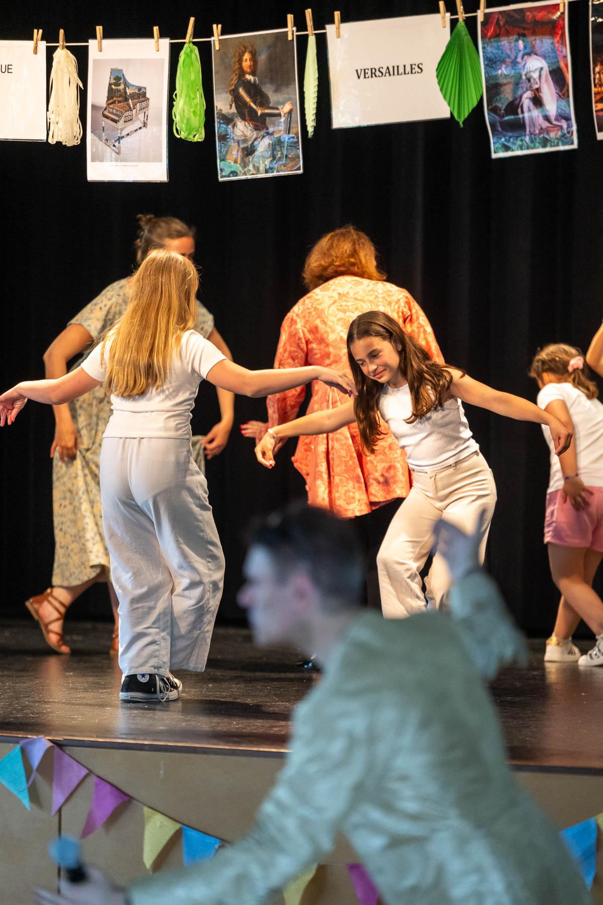 Parcours scolaire en Sud-Vendée