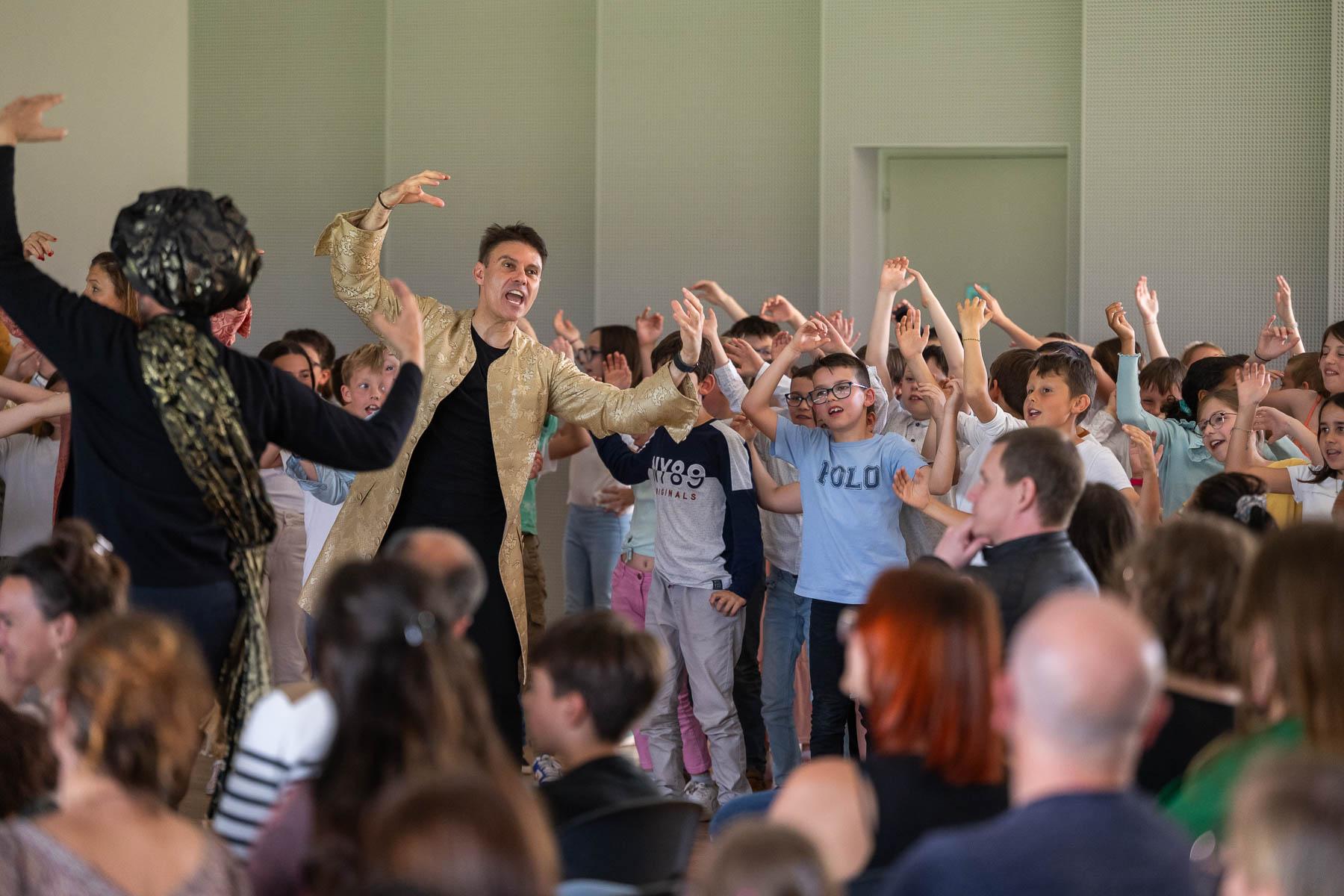 Parcours scolaire en Sud-Vendée