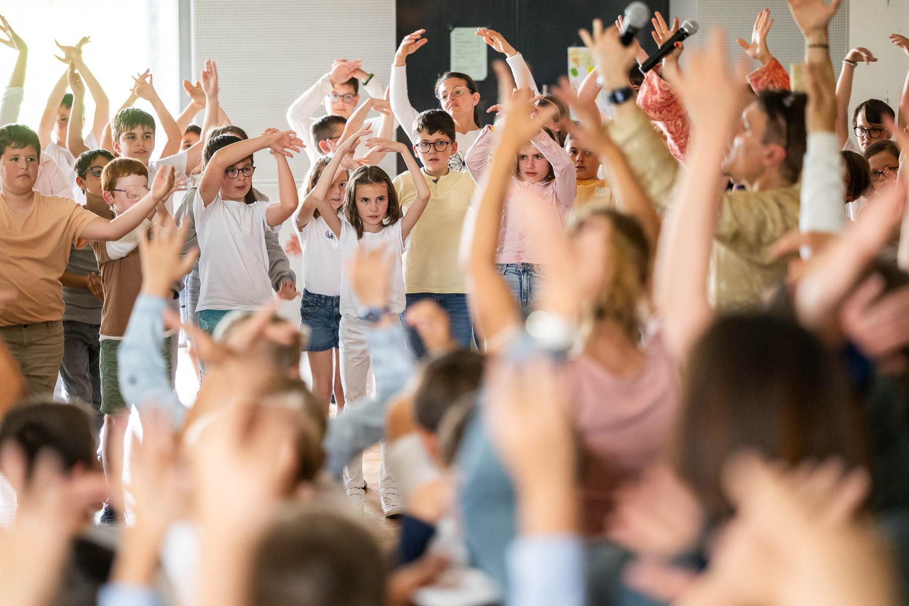 Parcours scolaire en Sud-Vendée