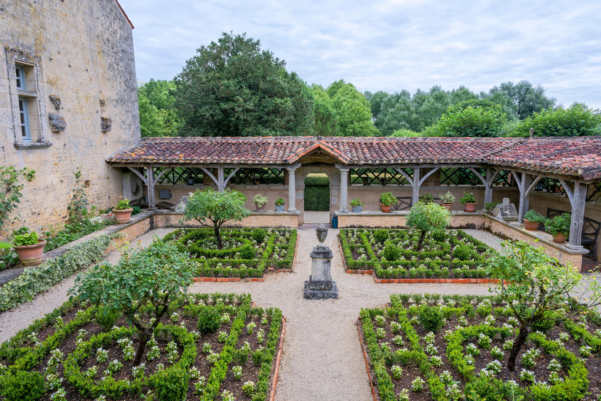 Jardins de William Christie