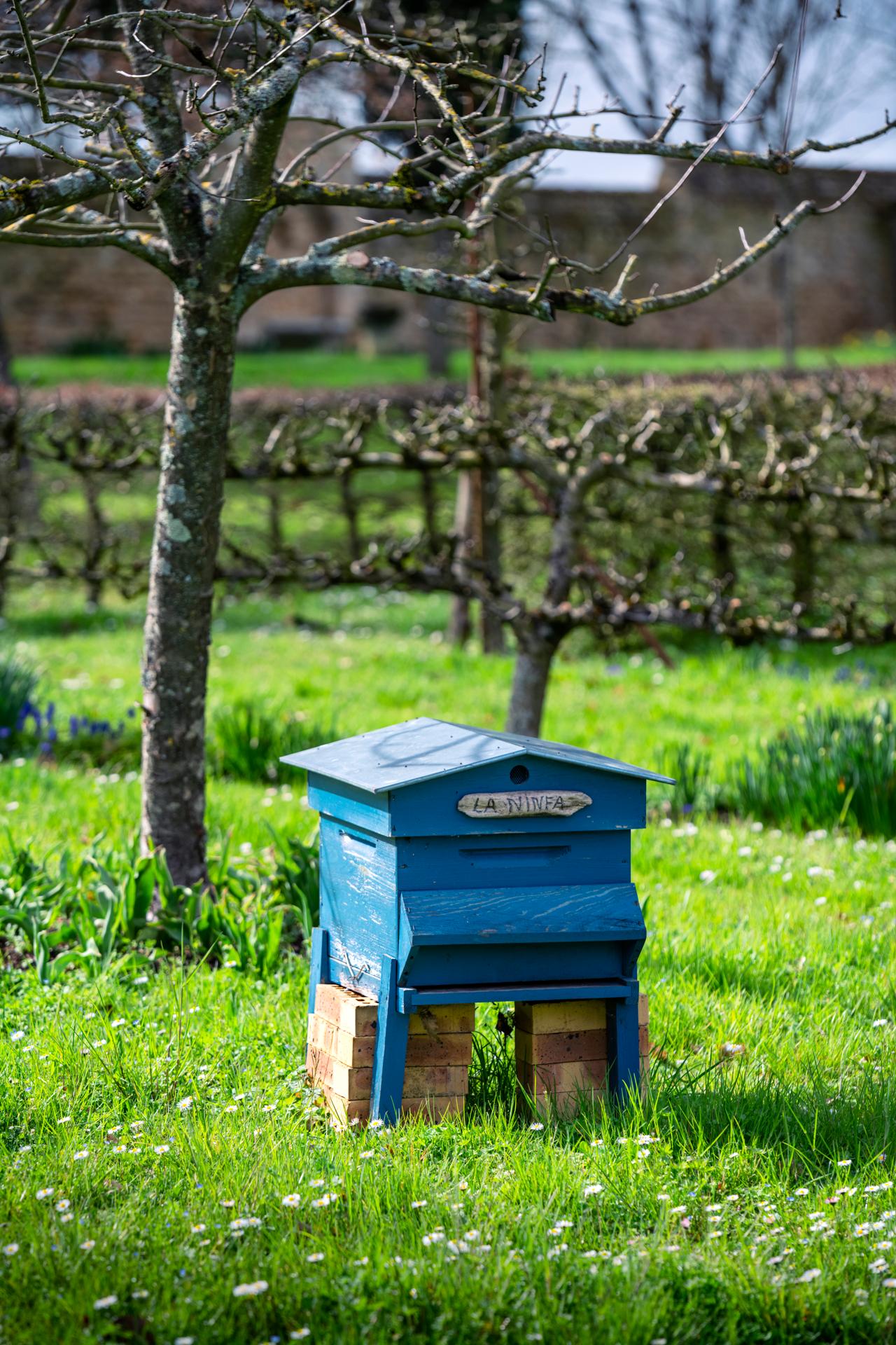 Jardins de William Christie - Verger