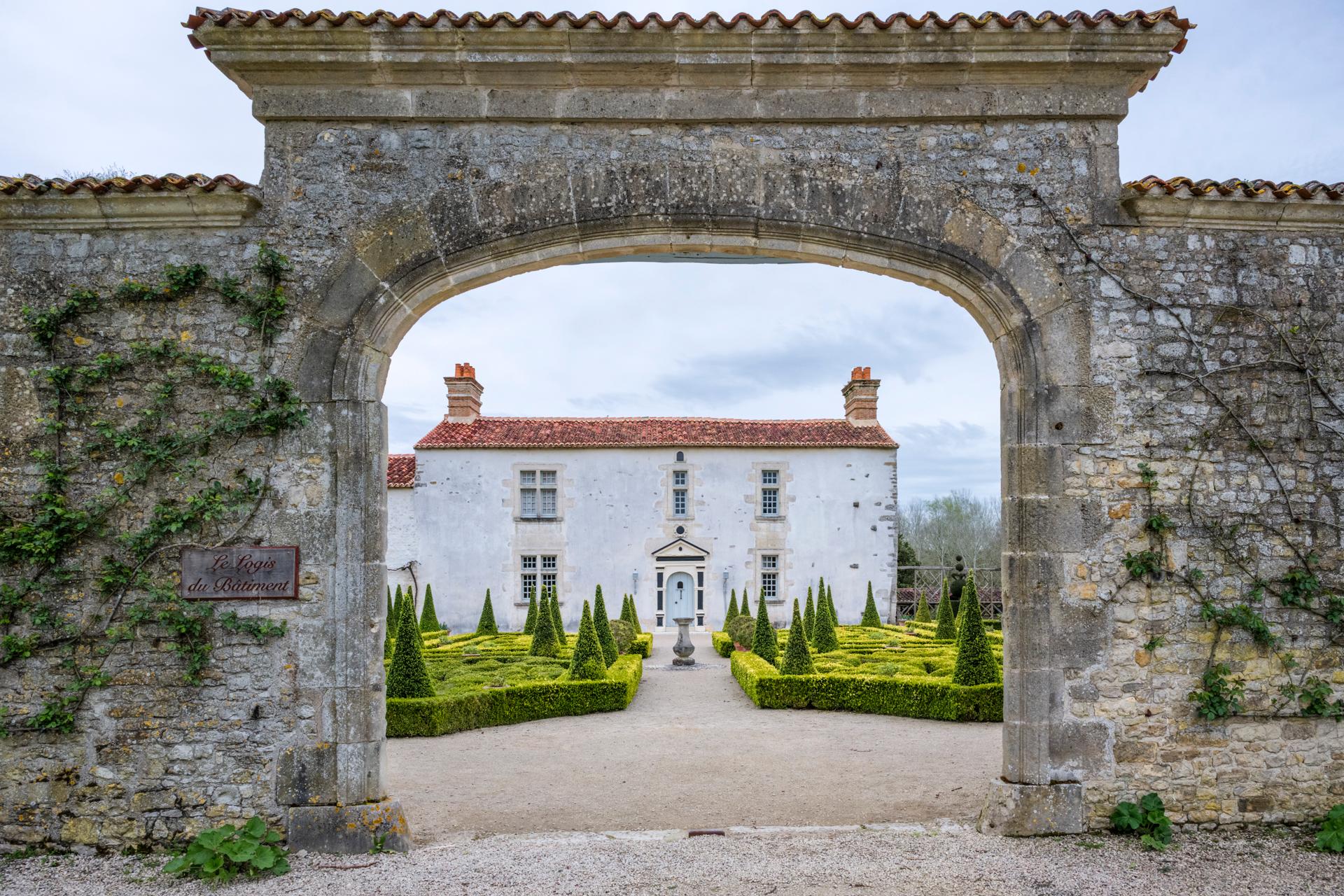 Le Logis du Bâtiment