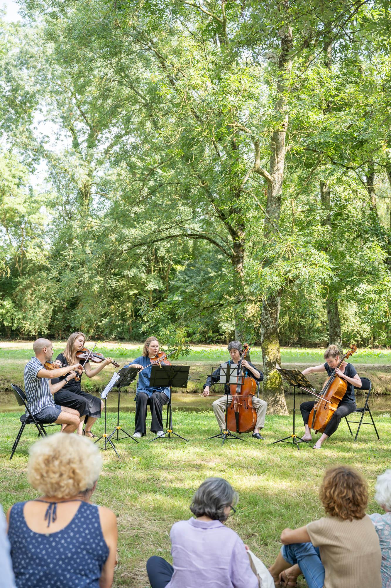 Festival Dans les Jardins de William Christie