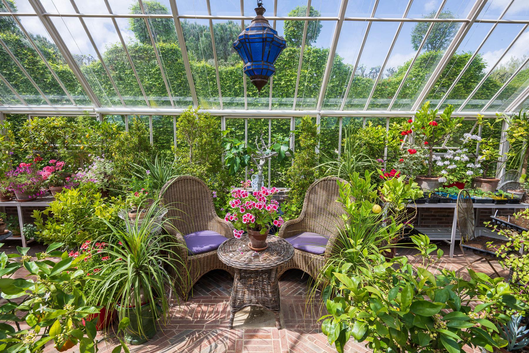 Jardins de William Christie