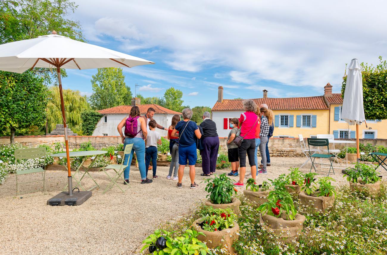 Maison de la Fontaine