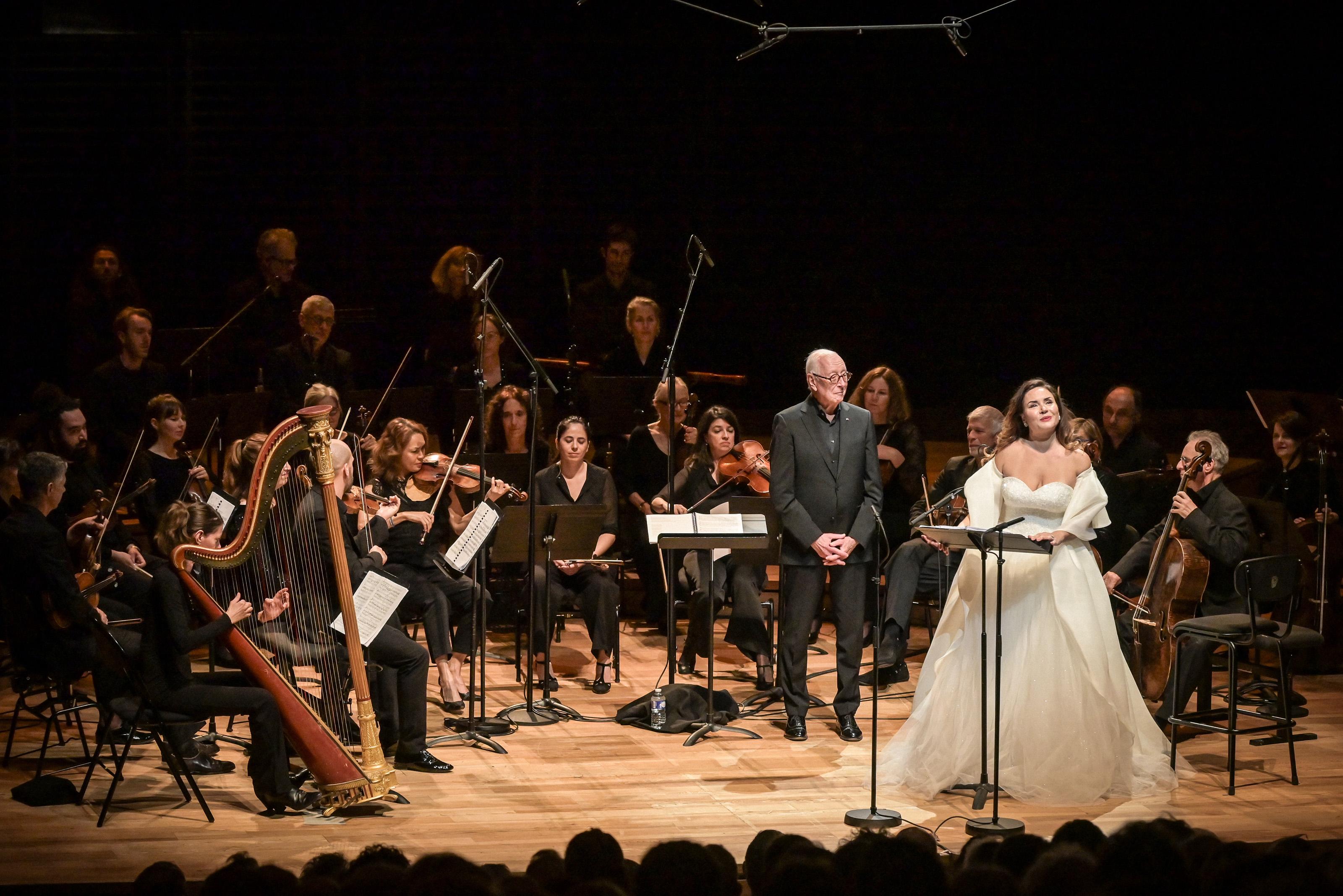 Concert Marie-Antoinette / Sonya Yoncheva