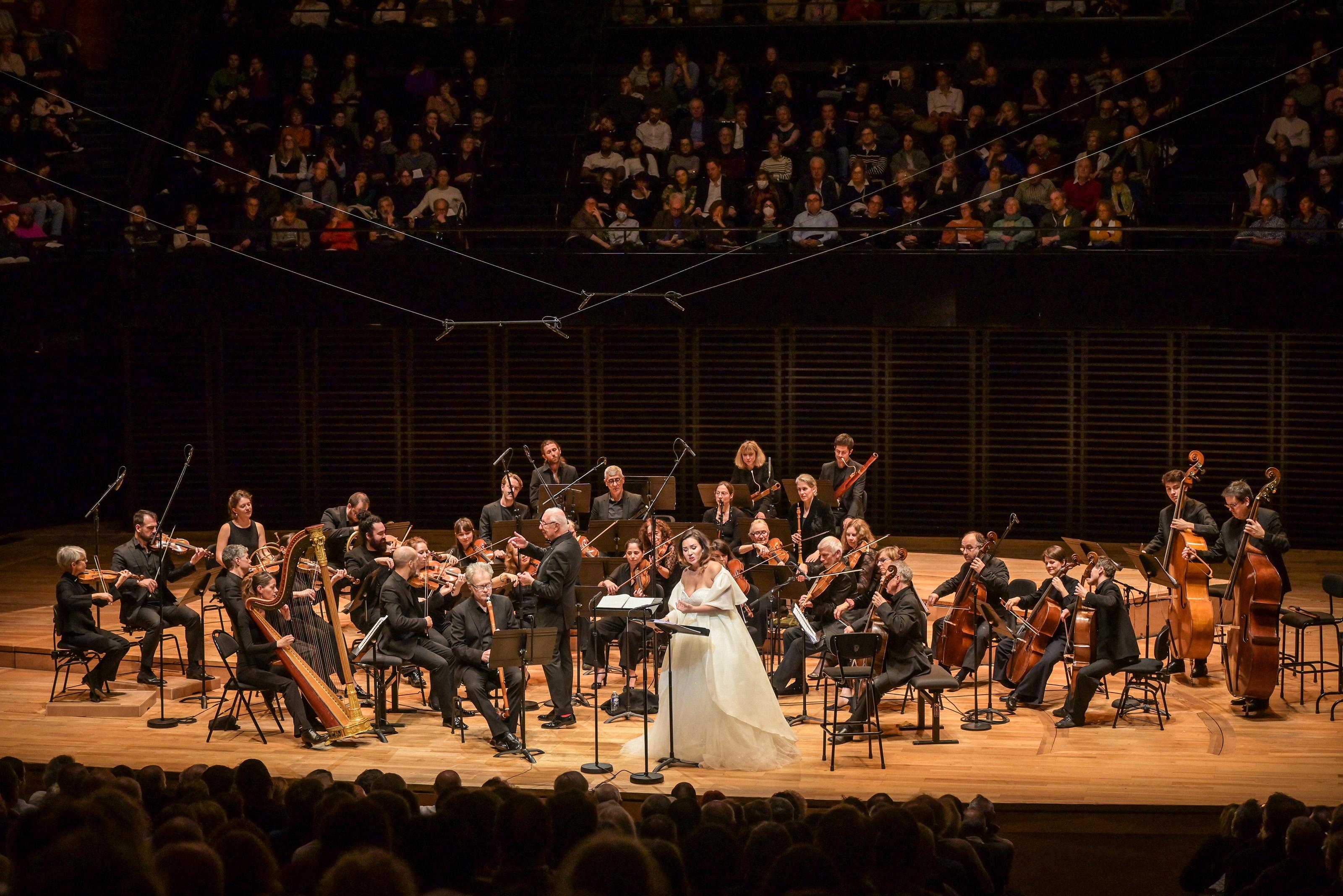 Concert Marie-Antoinette / Sonya Yoncheva