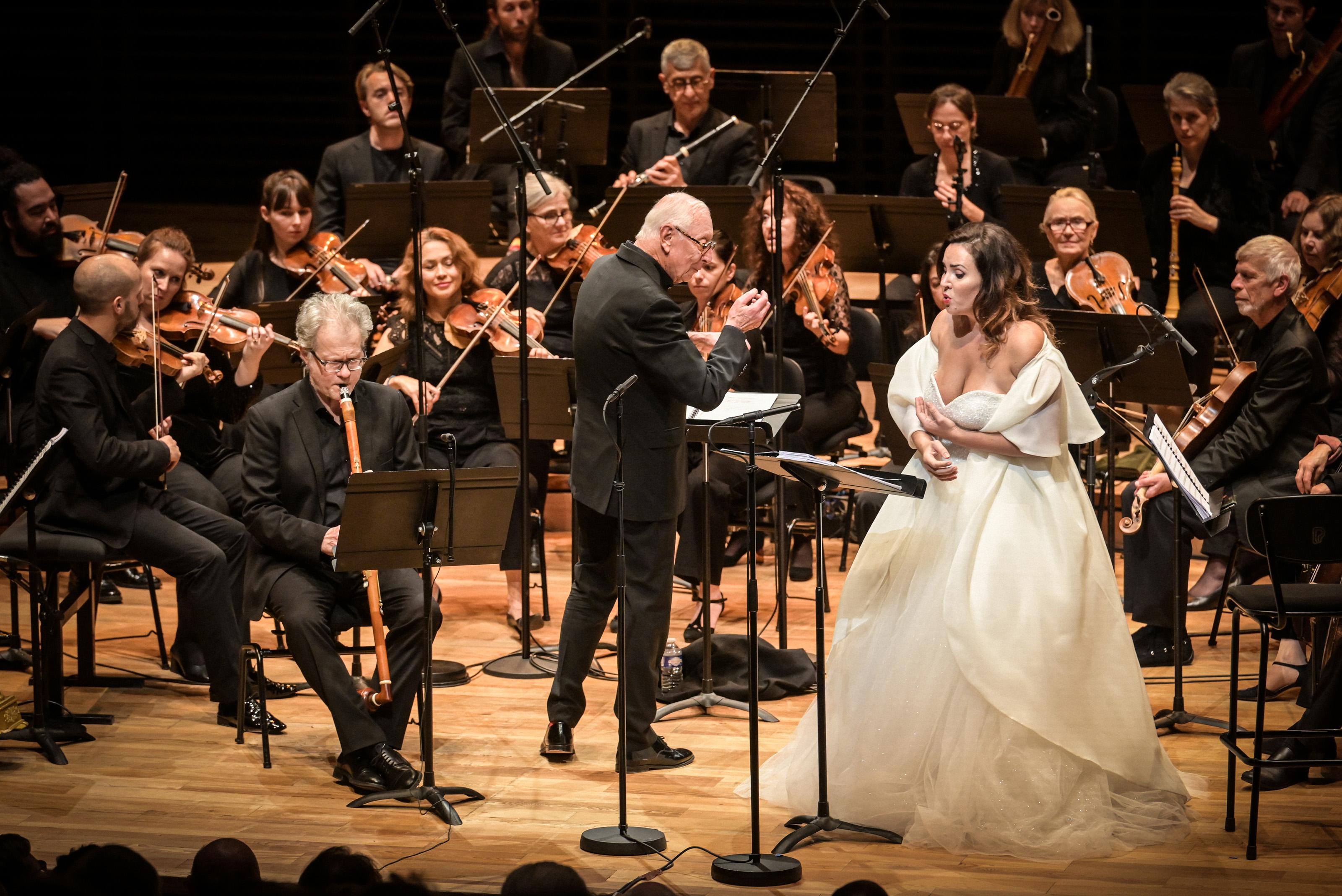 Concert Marie-Antoinette / Sonya Yoncheva