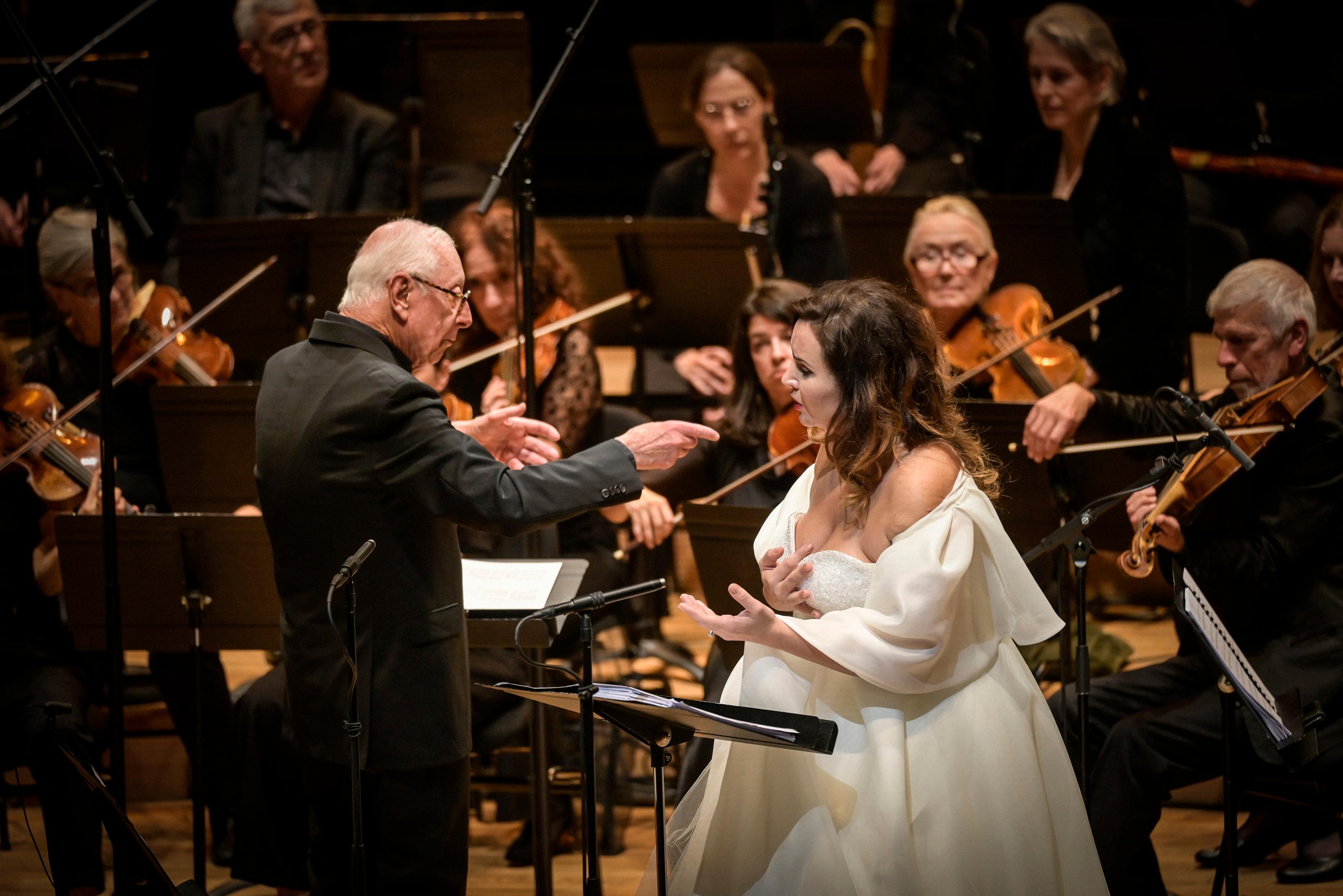 Concert Marie-Antoinette / Sonya Yoncheva