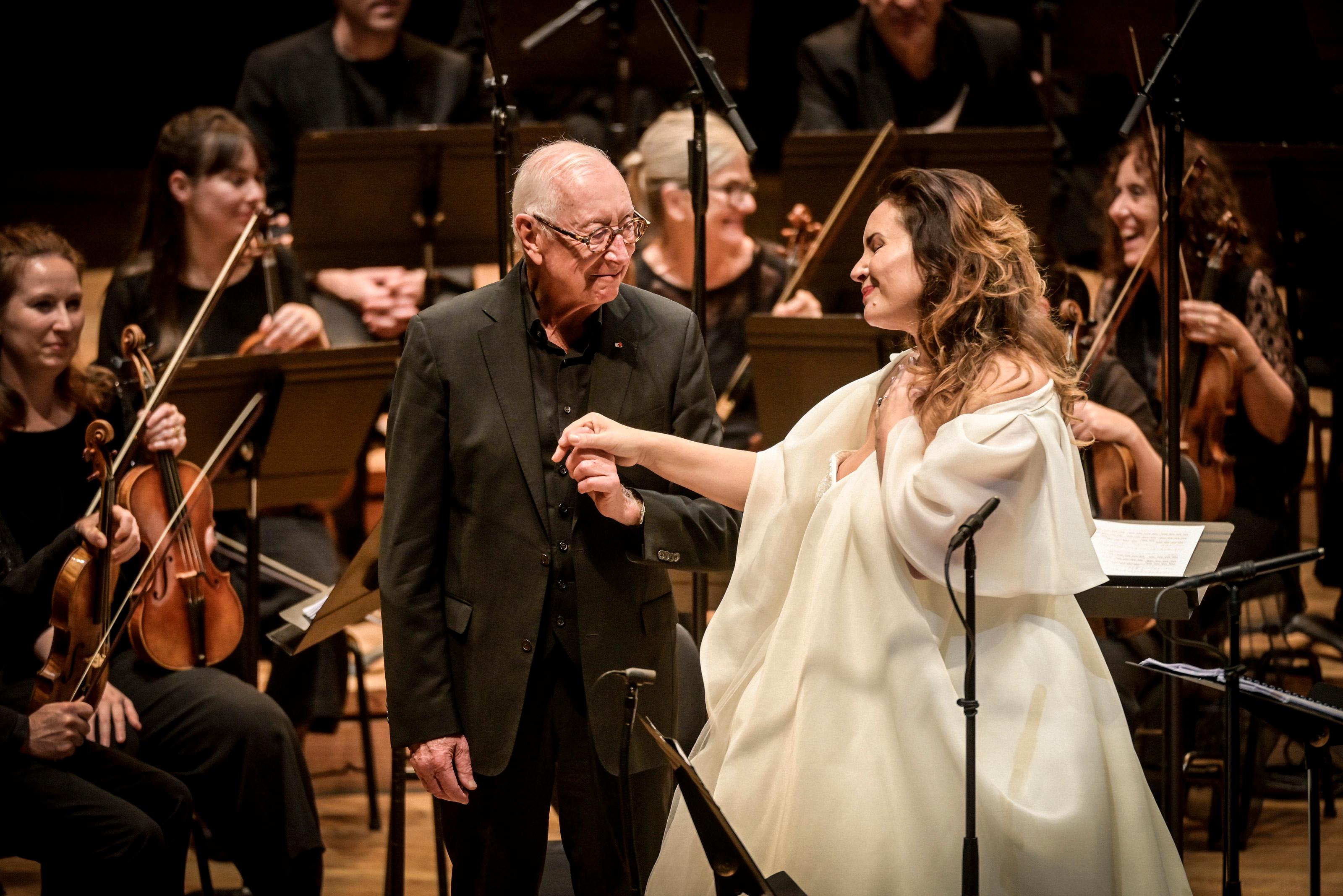 Concert Marie-Antoinette / Sonya Yoncheva