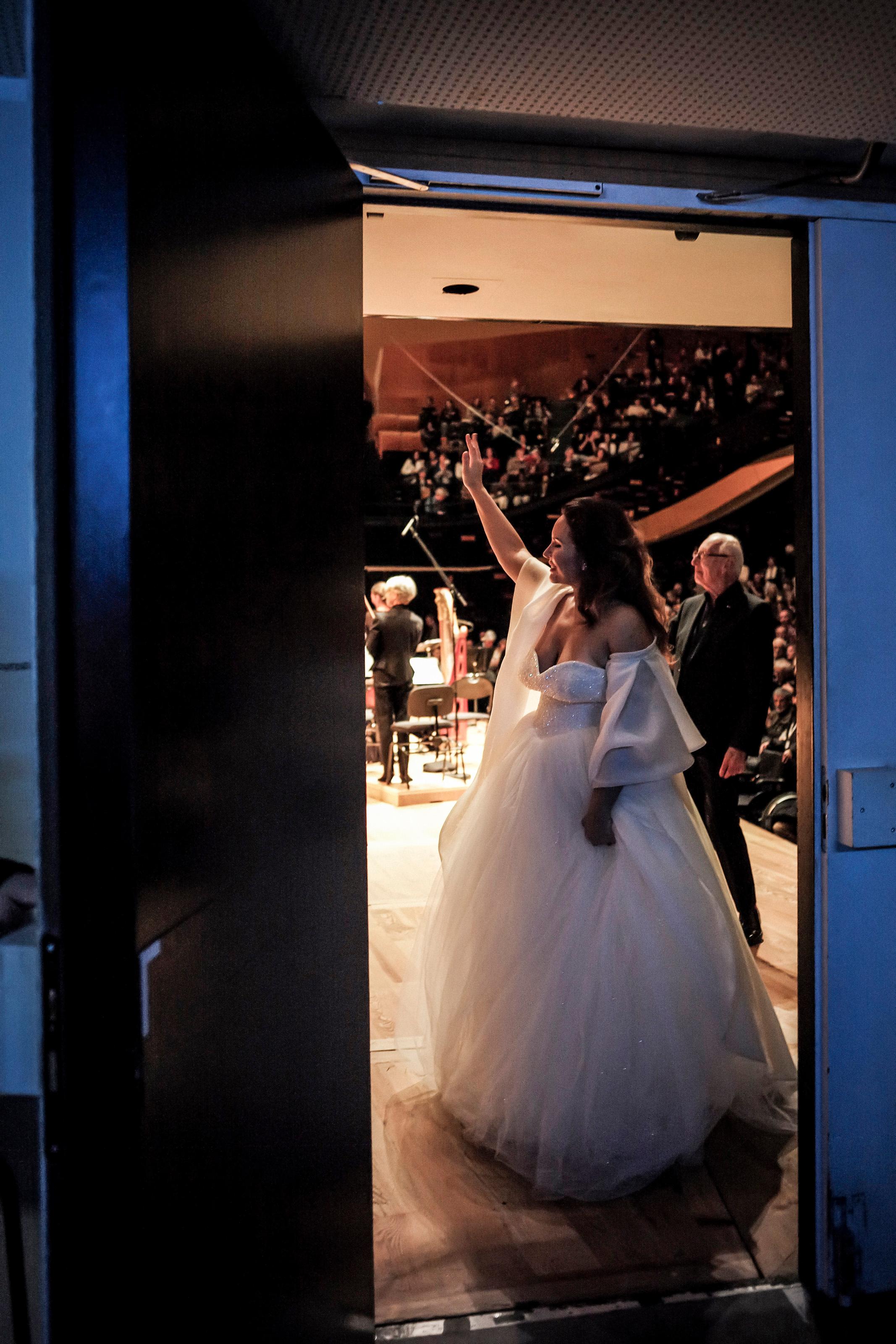 Concert Marie-Antoinette / Sonya Yoncheva