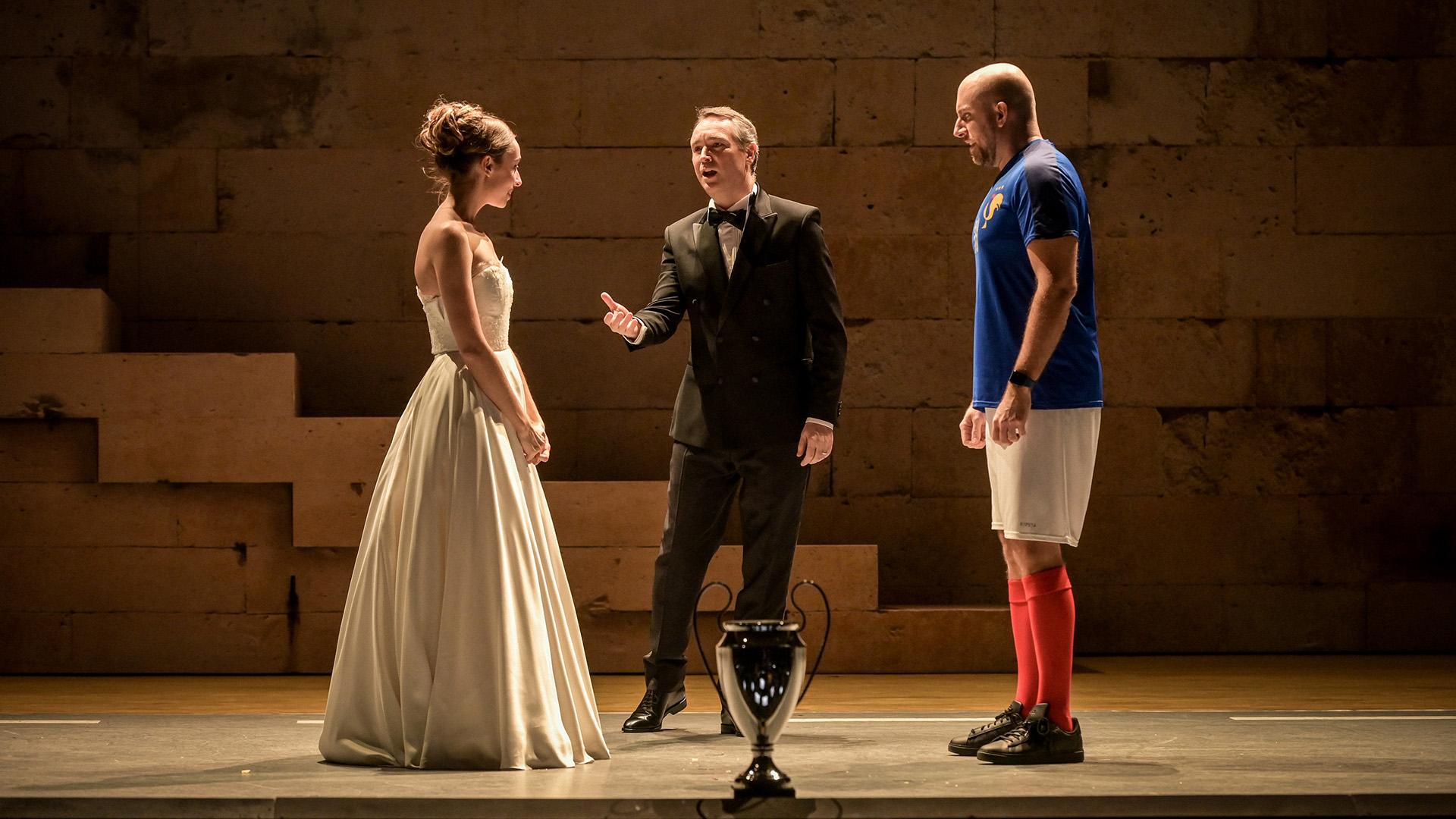 Les Fêtes d'Hébé - Opéra Comique