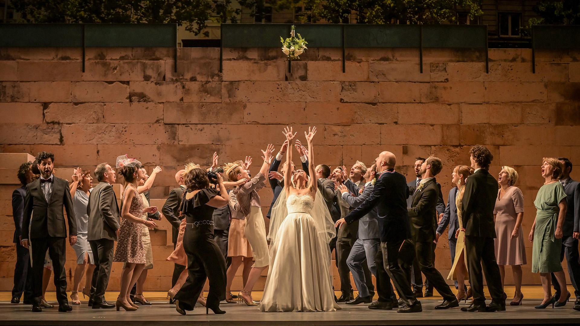 Les Fêtes d'Hébé - Opéra Comique