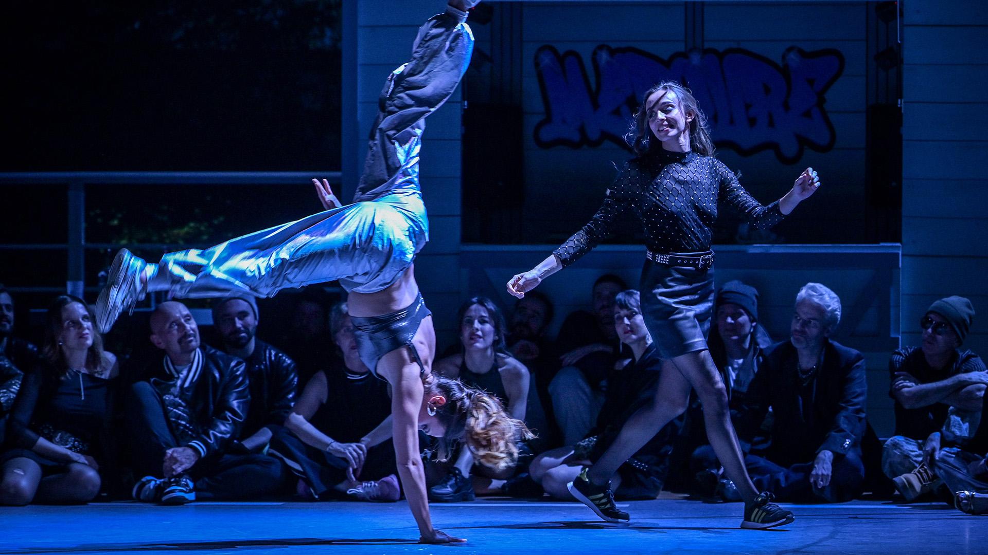 Les Fêtes d'Hébé - Opéra Comique