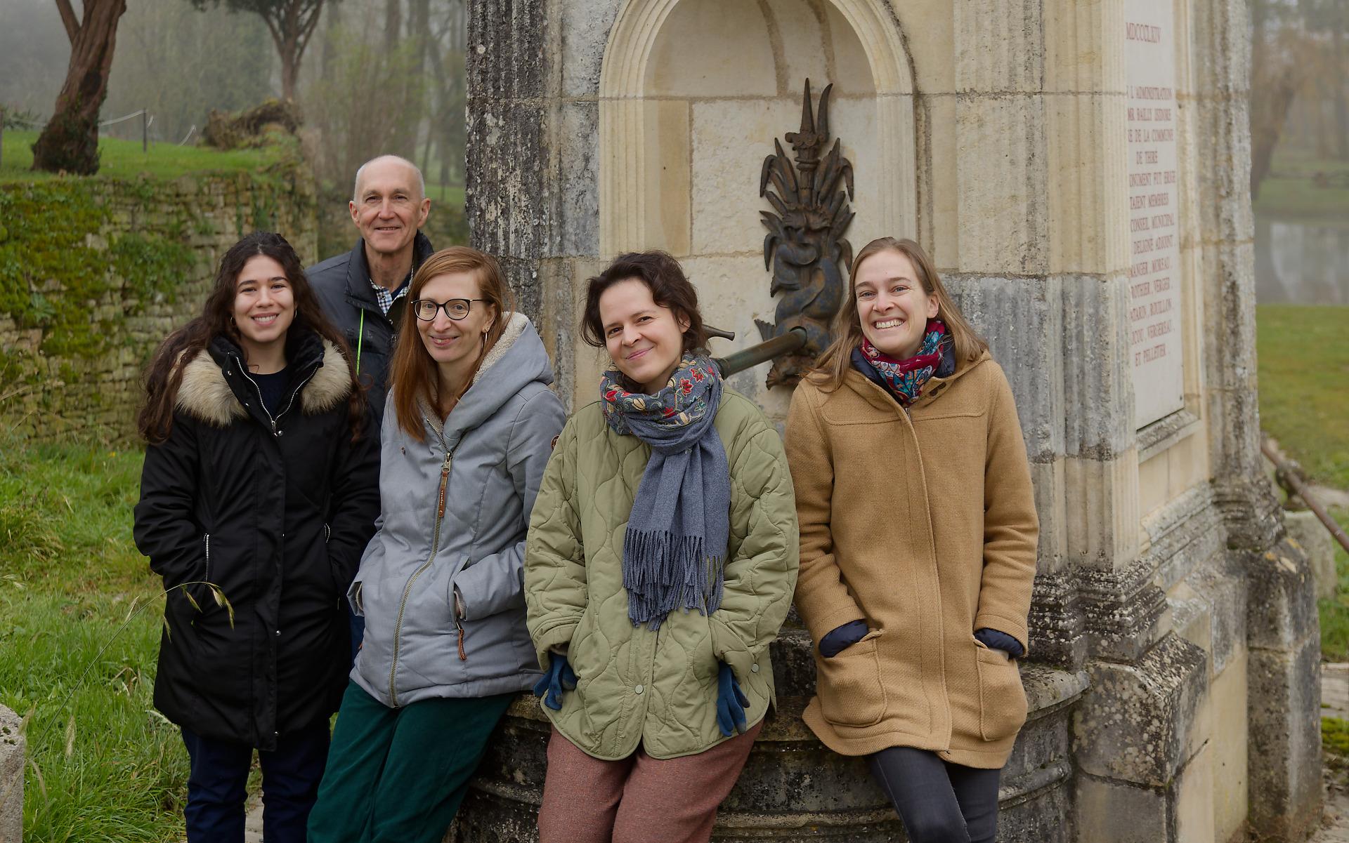 Ensemble Tra Noi - QDA