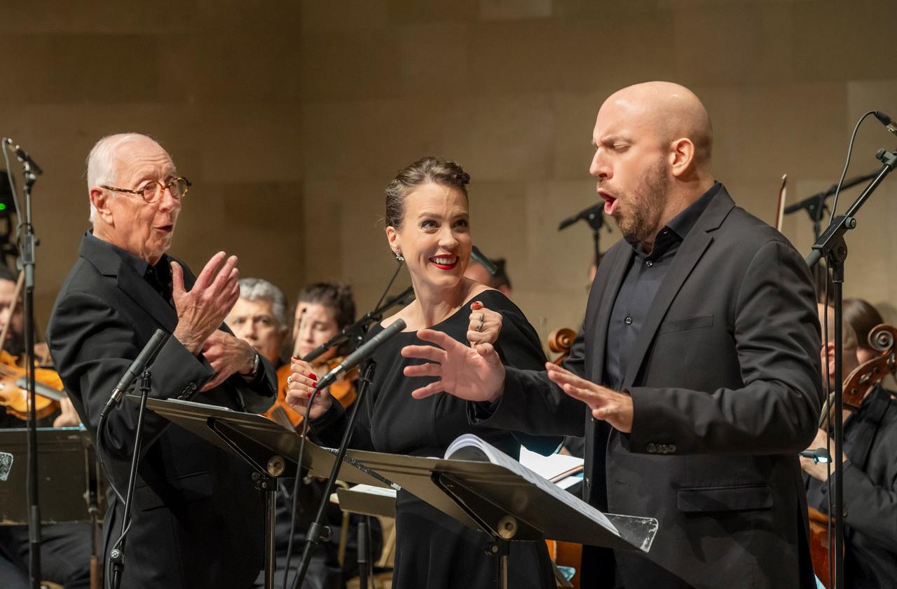 Concert académie des beaux-arts