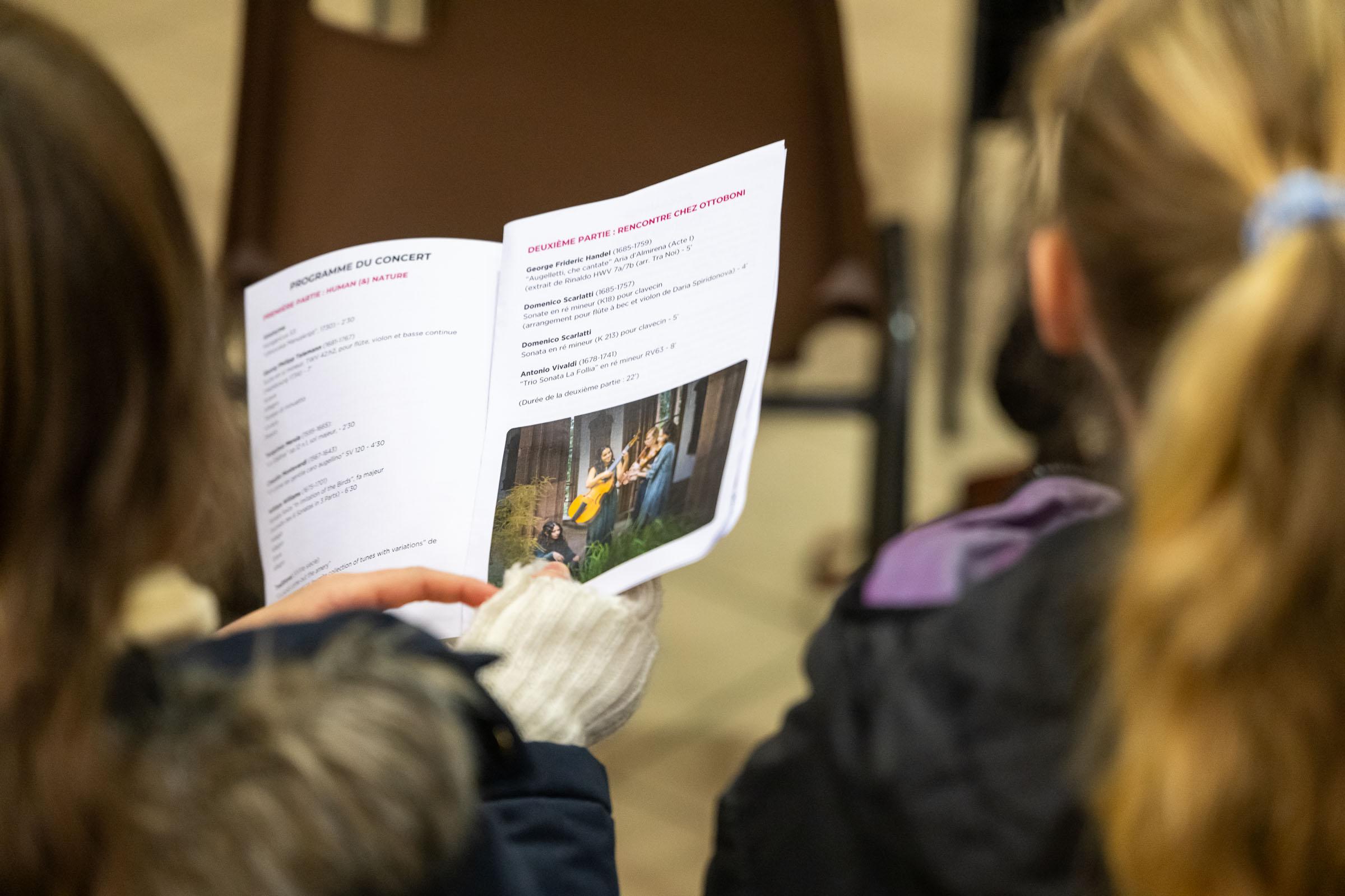 Résidence Tra Noi - Concert