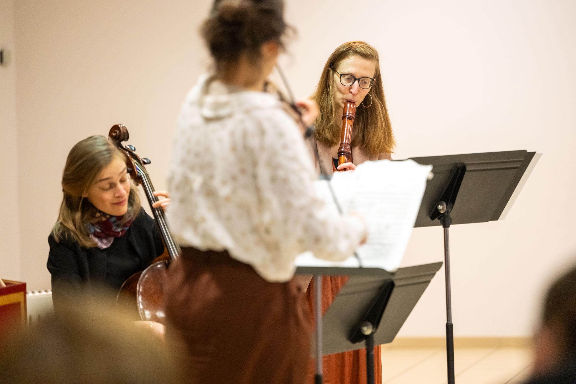 Résidence Tra Noi - Concert