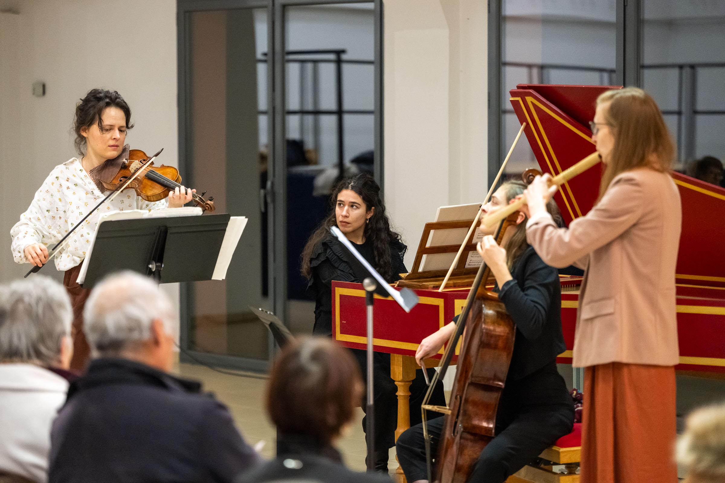 Résidence Tra Noi - Concert