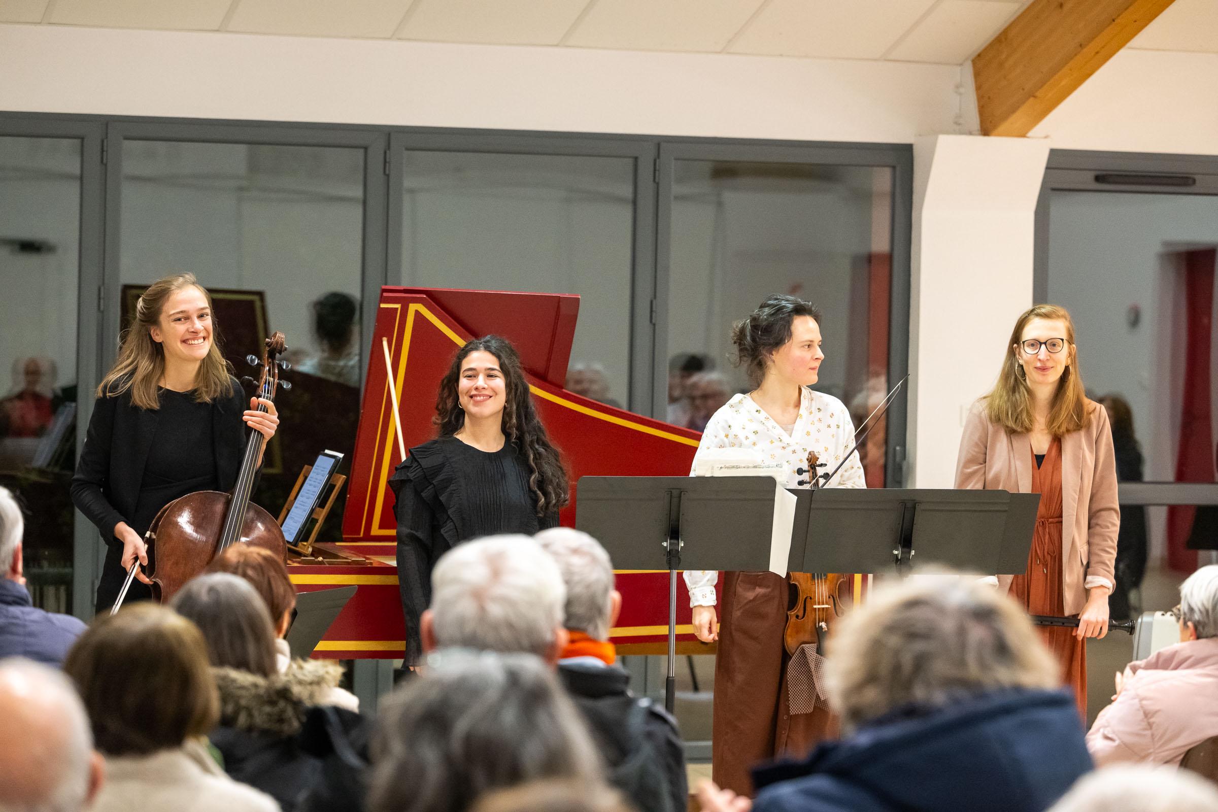 Résidence Tra Noi - Concert