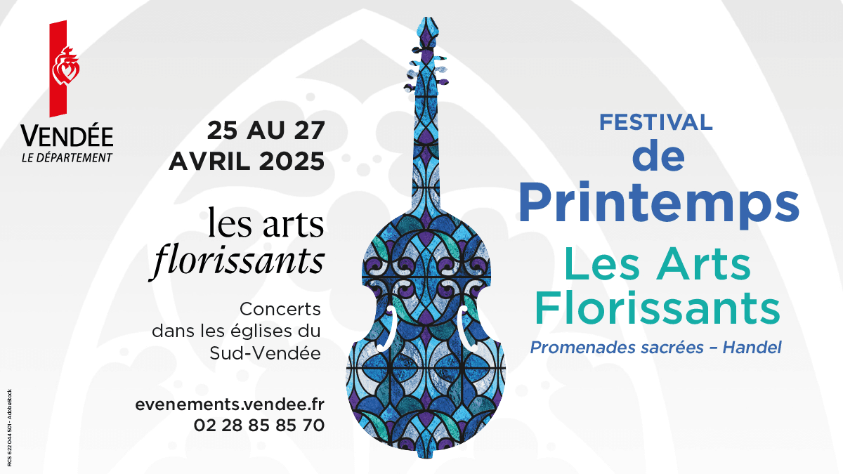Festival de Printemps - Les Arts Florissants