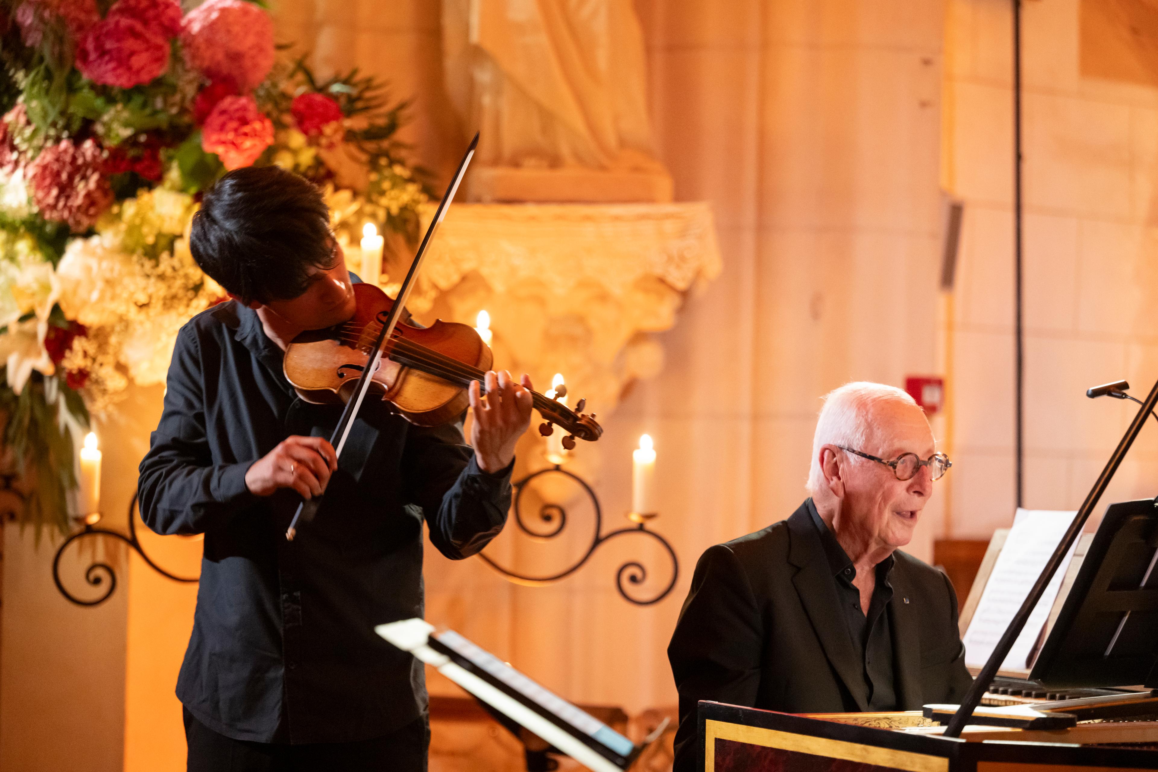 Le Violon de Rameau