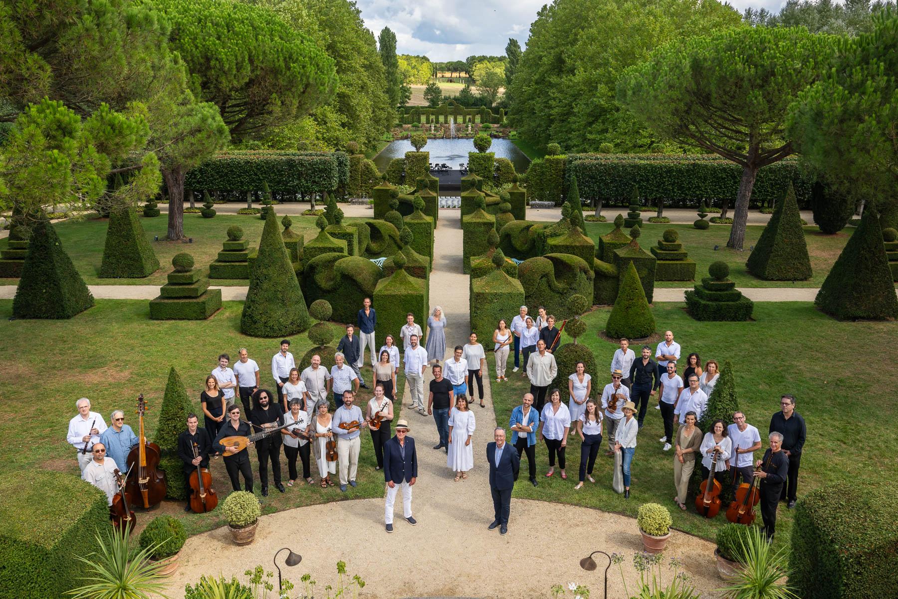 Les Arts Florissants