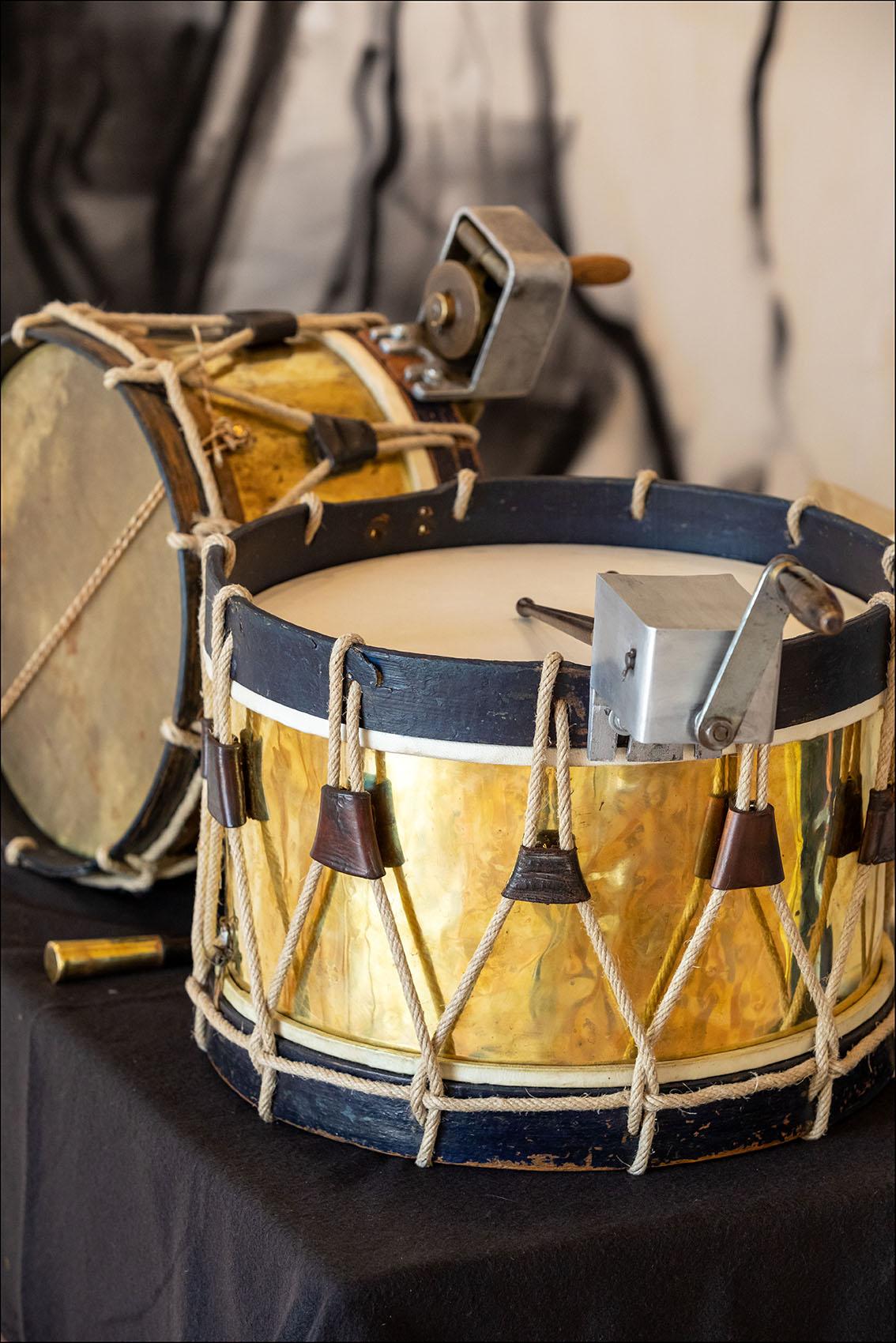 Défilé de printemps : "Les Instruments des Ténèbres"