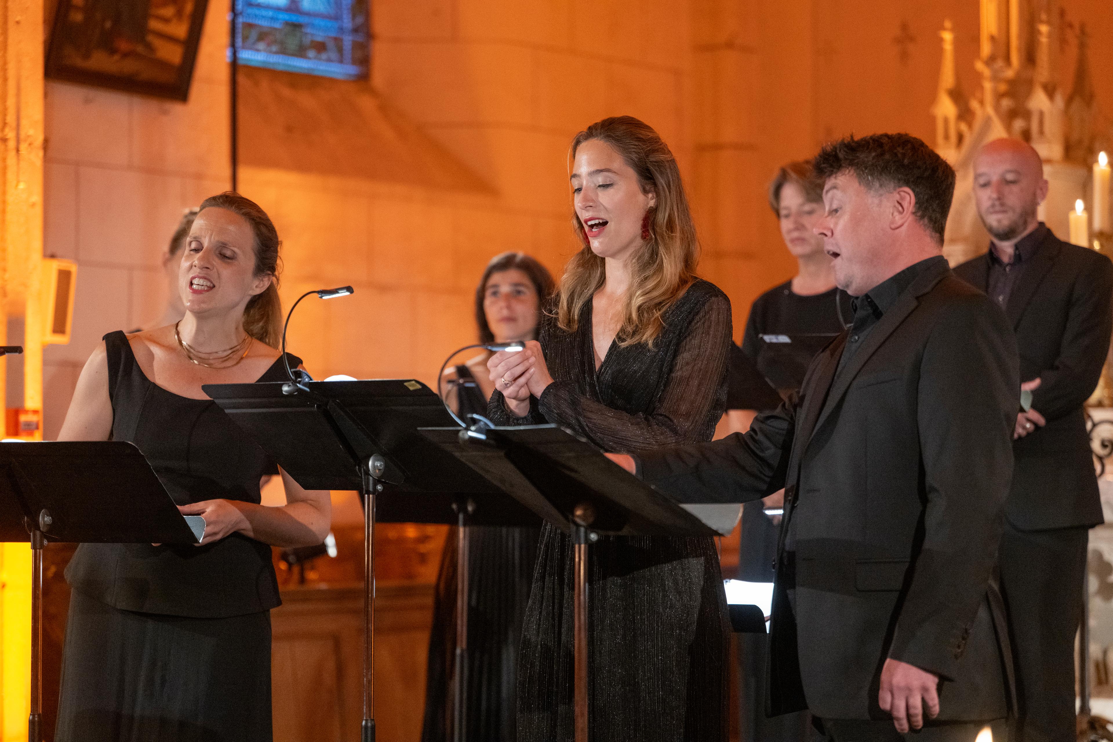 Les Arts Florissants