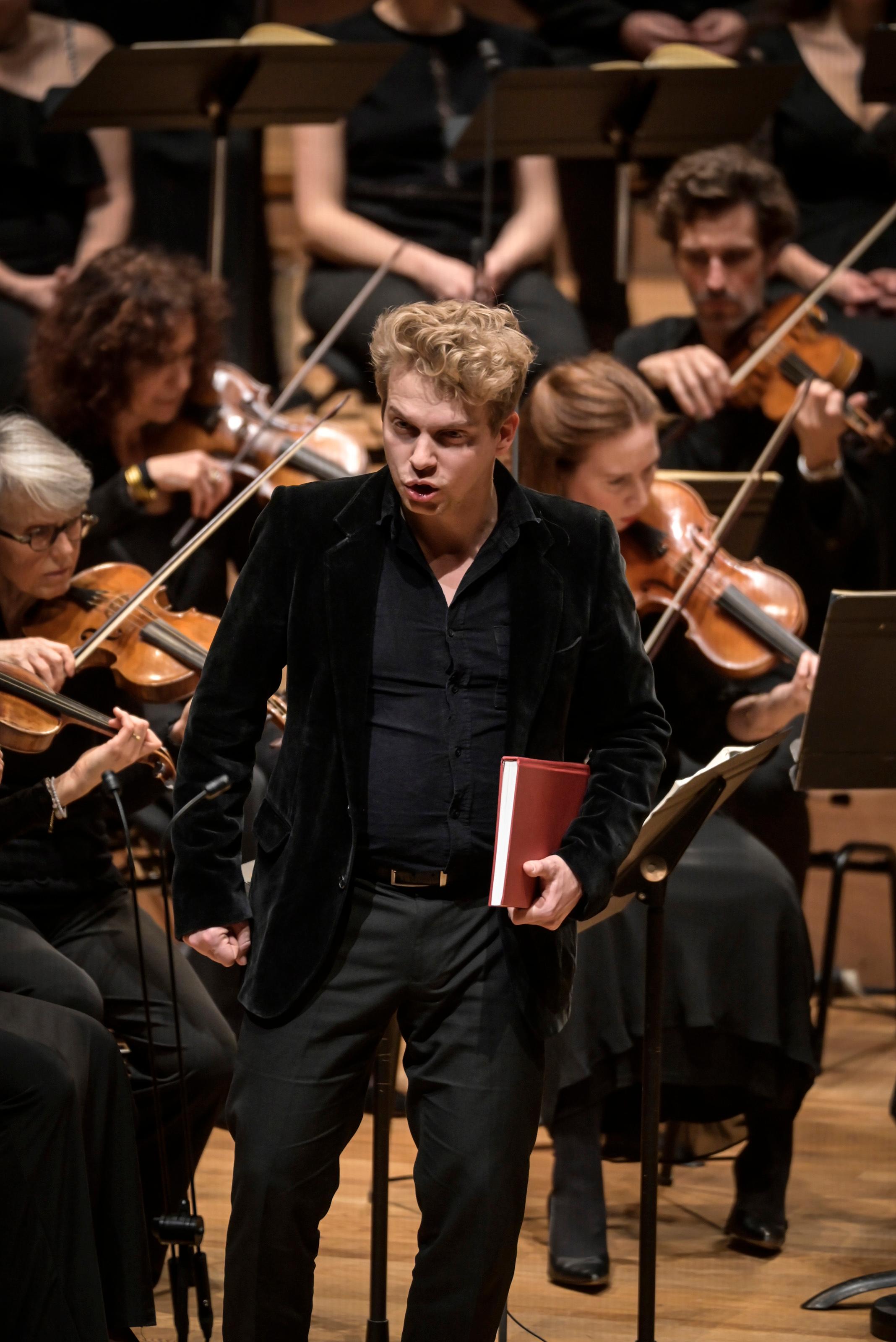 Riccardo Primo - Handel