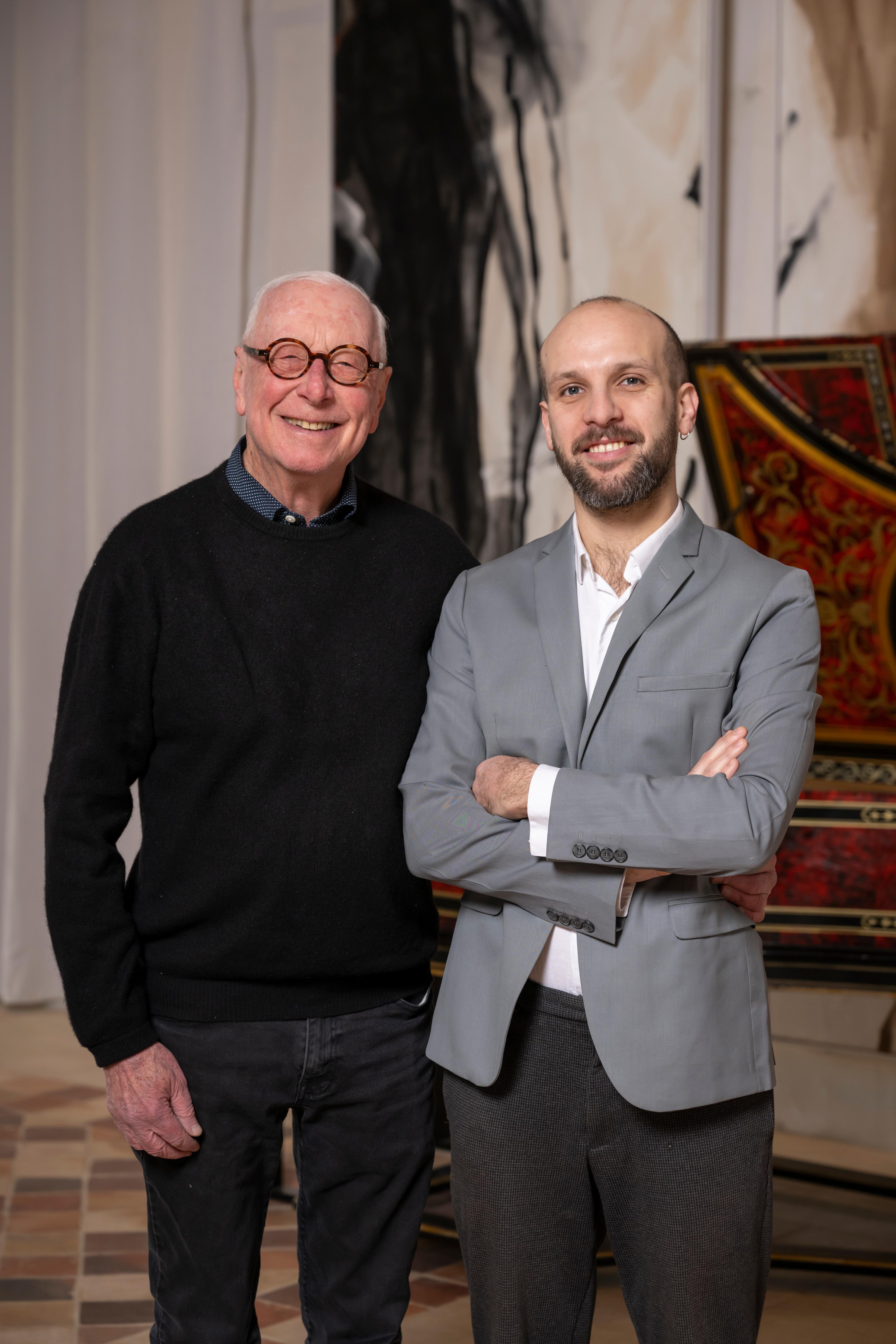 Le théâtre intime de Handel