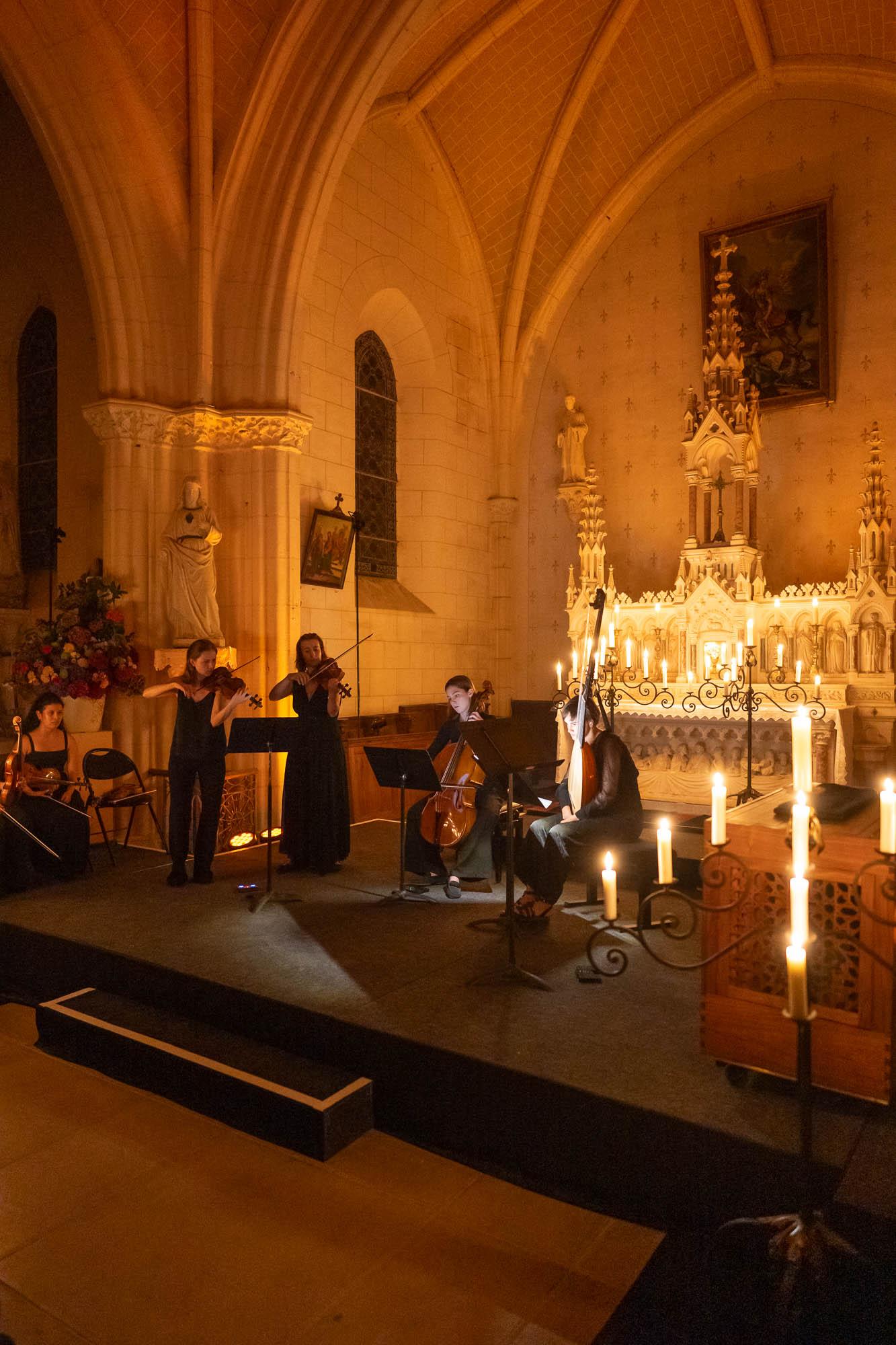 Festival Dans les Jardins de William Christie