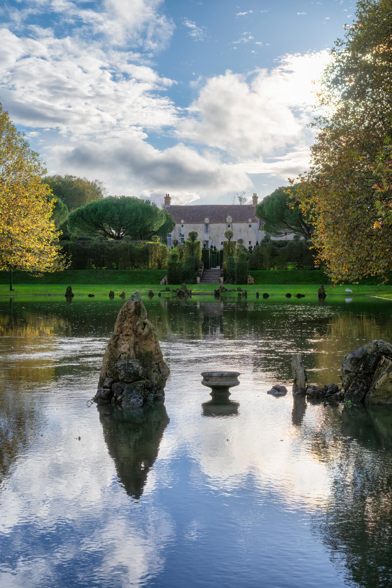 Atelier de photographie dans les Jardins de William Christie