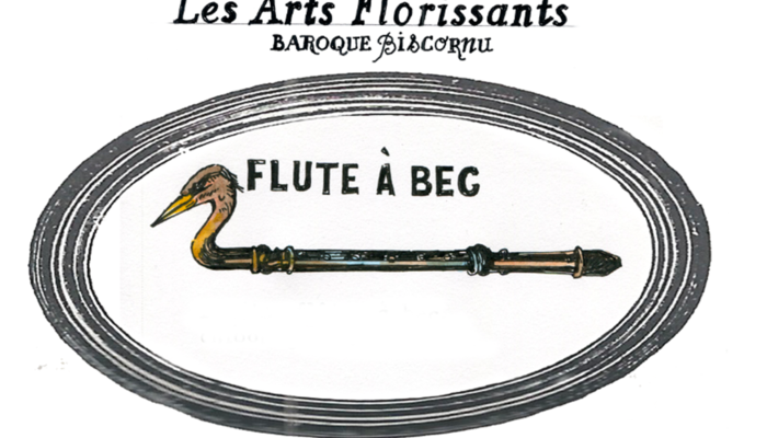 Alain Bouldouyre- Flûte à bec - Baroque Biscornu 2020