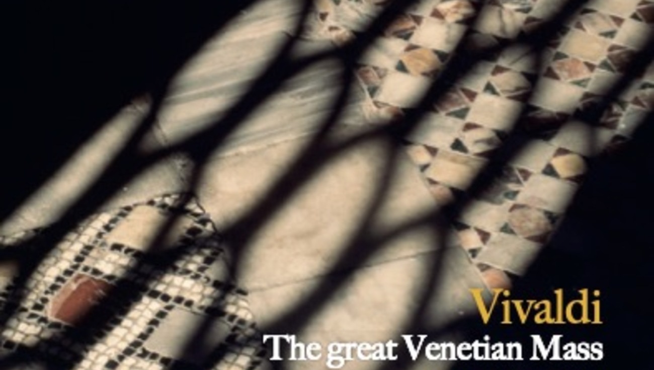 Cover Great Venetian Mass 8905358