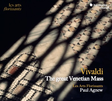 Cover Great Venetian Mass 8905358
