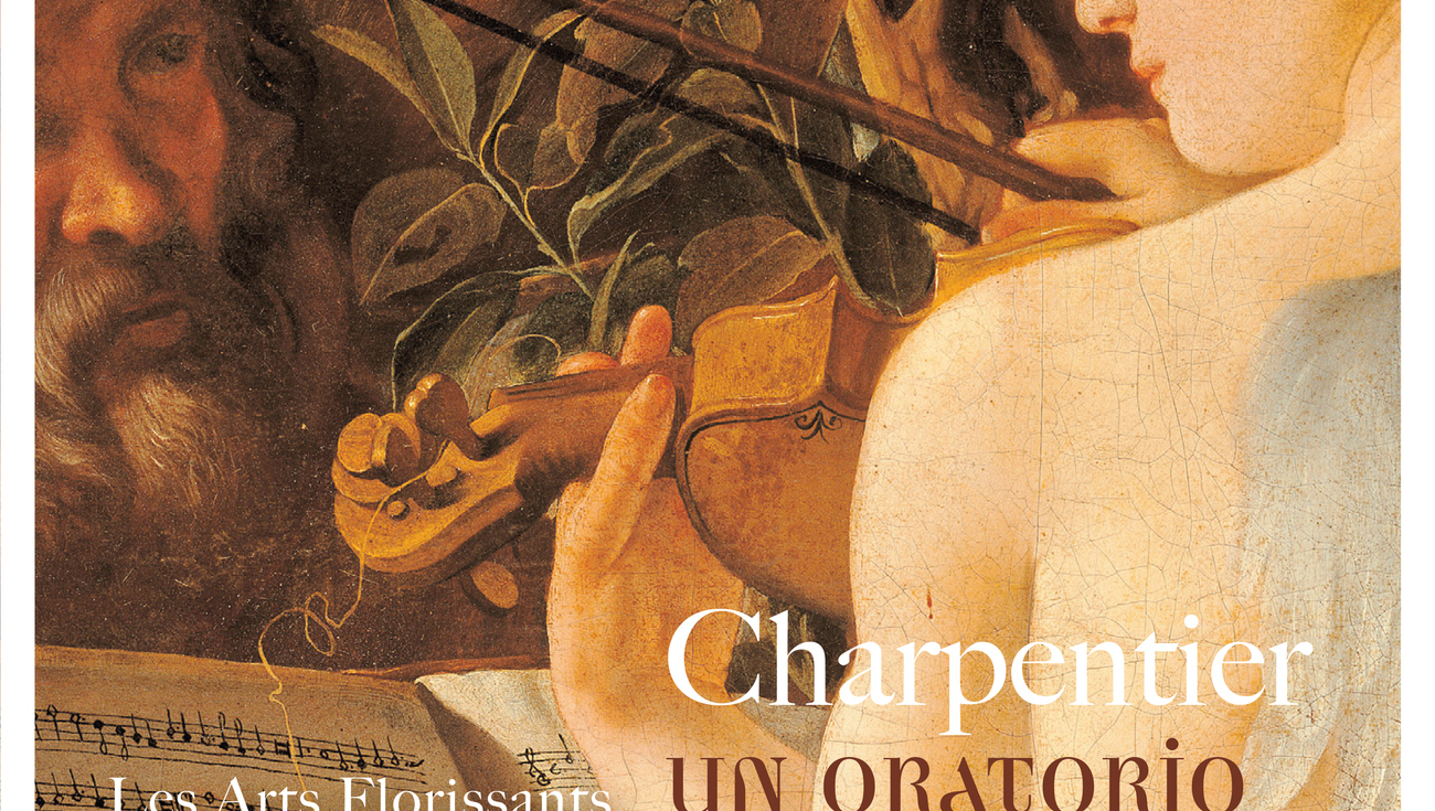 Oratorio Noel Charpentier 8905130 12x12 Cover