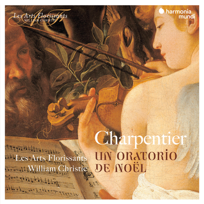 Oratorio Noel Charpentier 8905130 12x12 Cover