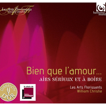CD Bien Que L Amour Cover